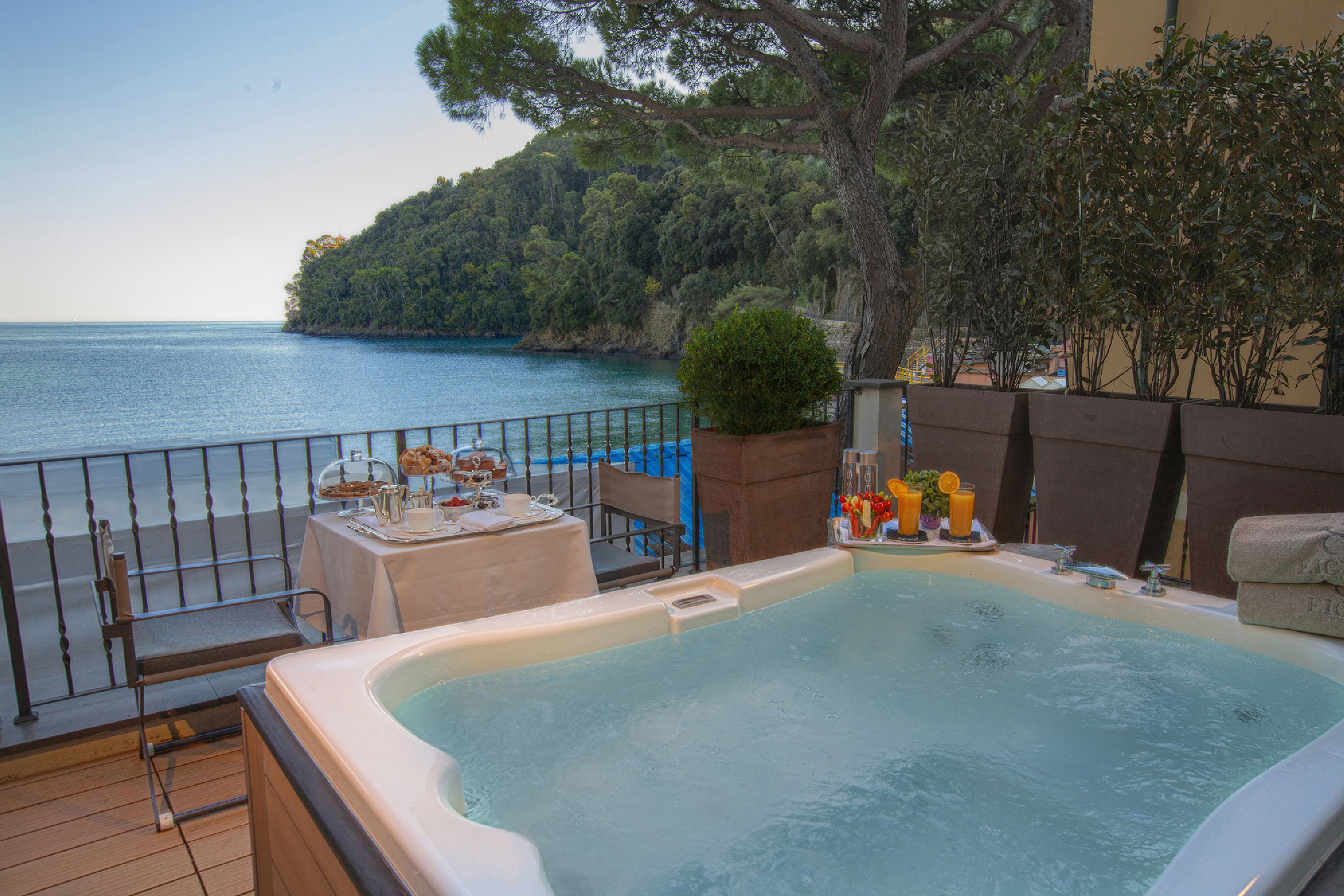 Suite Sea View with Terrace