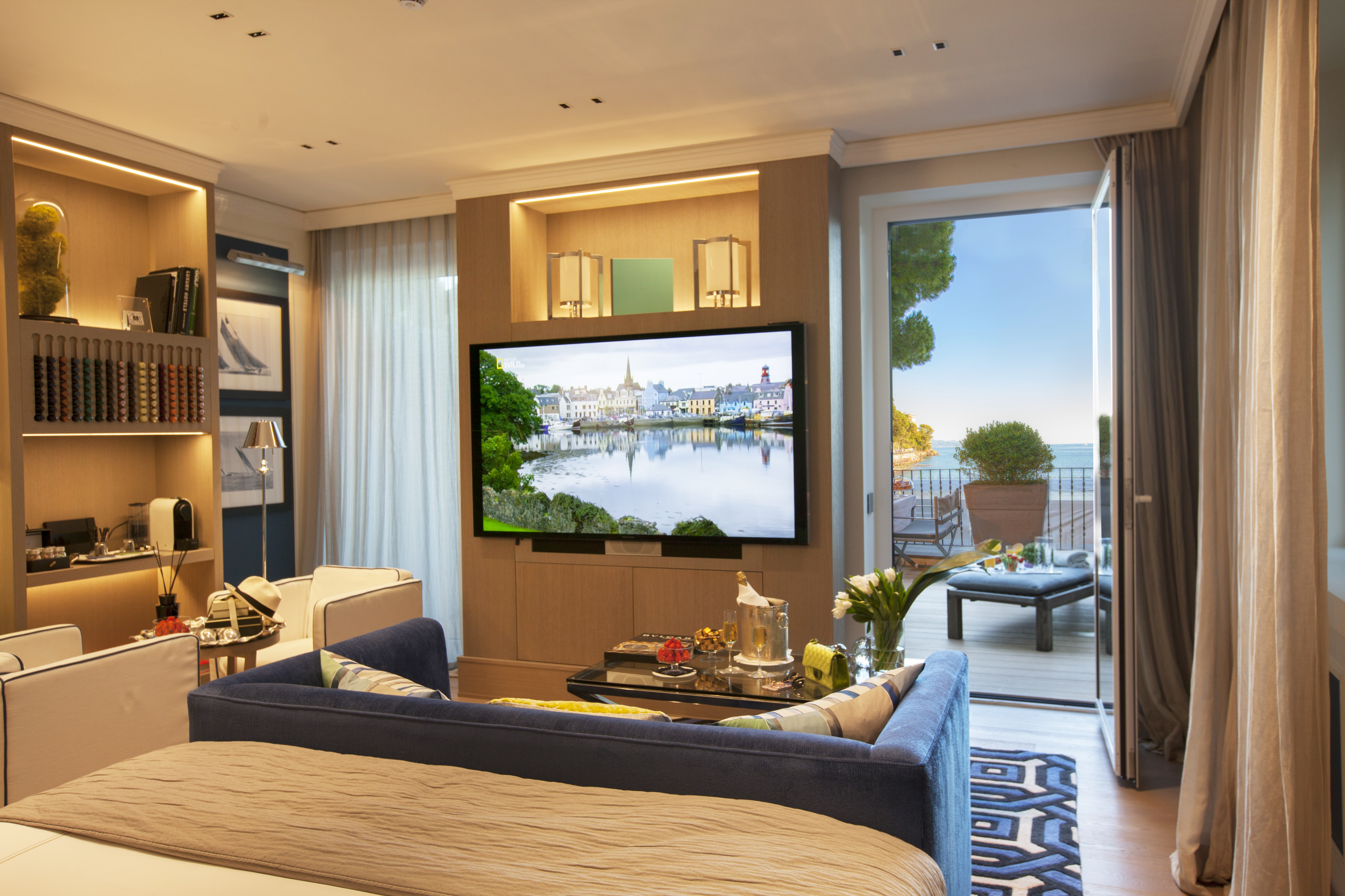 Suite Sea View with Terrace