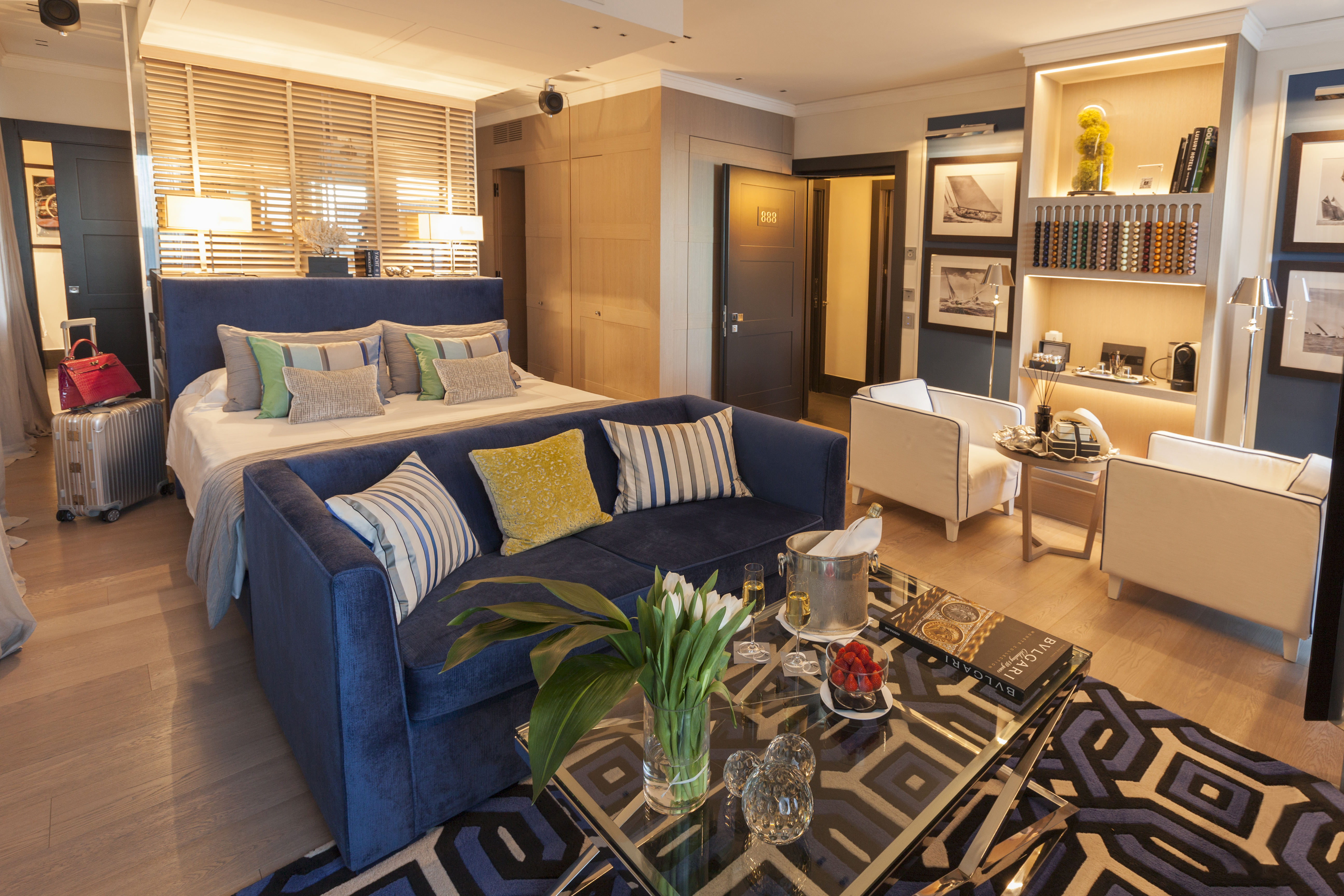 Suite Sea View with Terrace