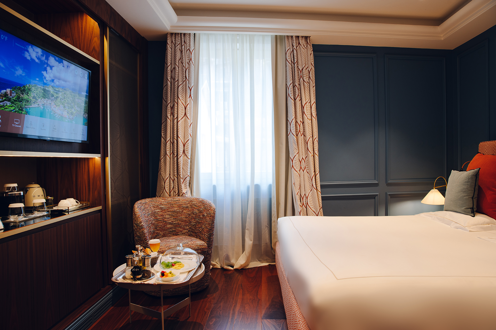 Double or Twin Standard