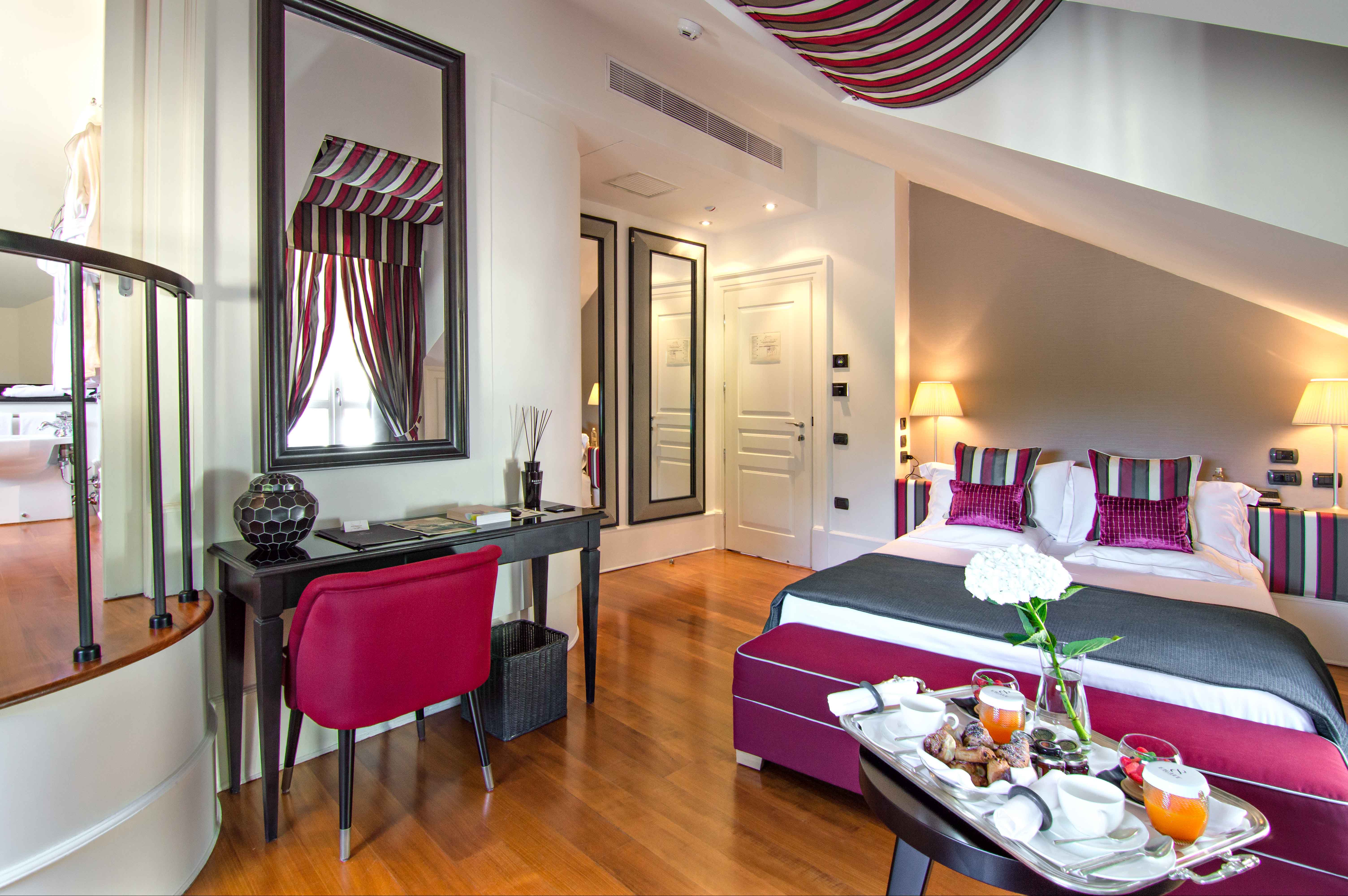 Junior Suite Standard