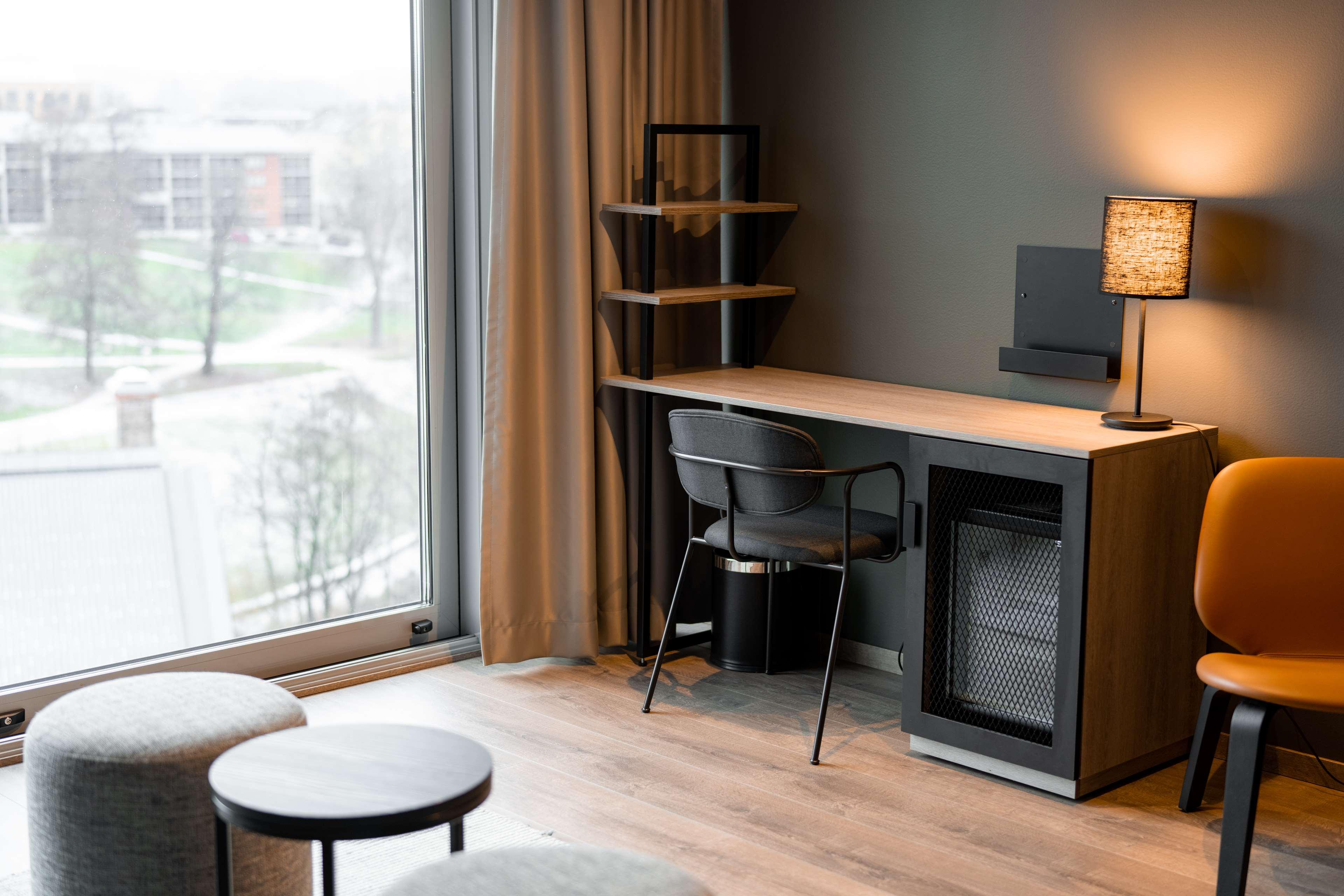 Studio Two Bedrooms with Kitchenette