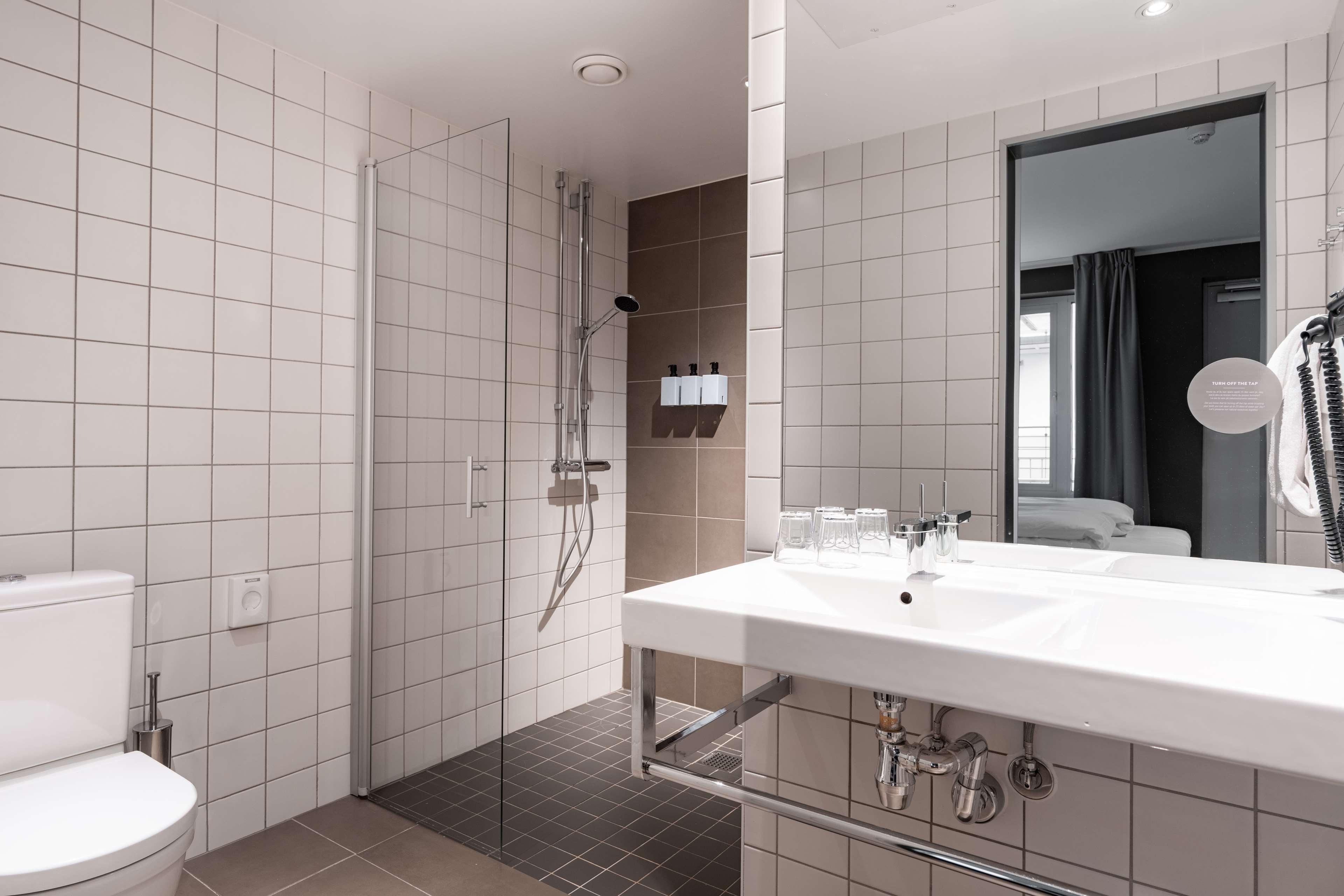 Studio Two Bedrooms with Kitchenette