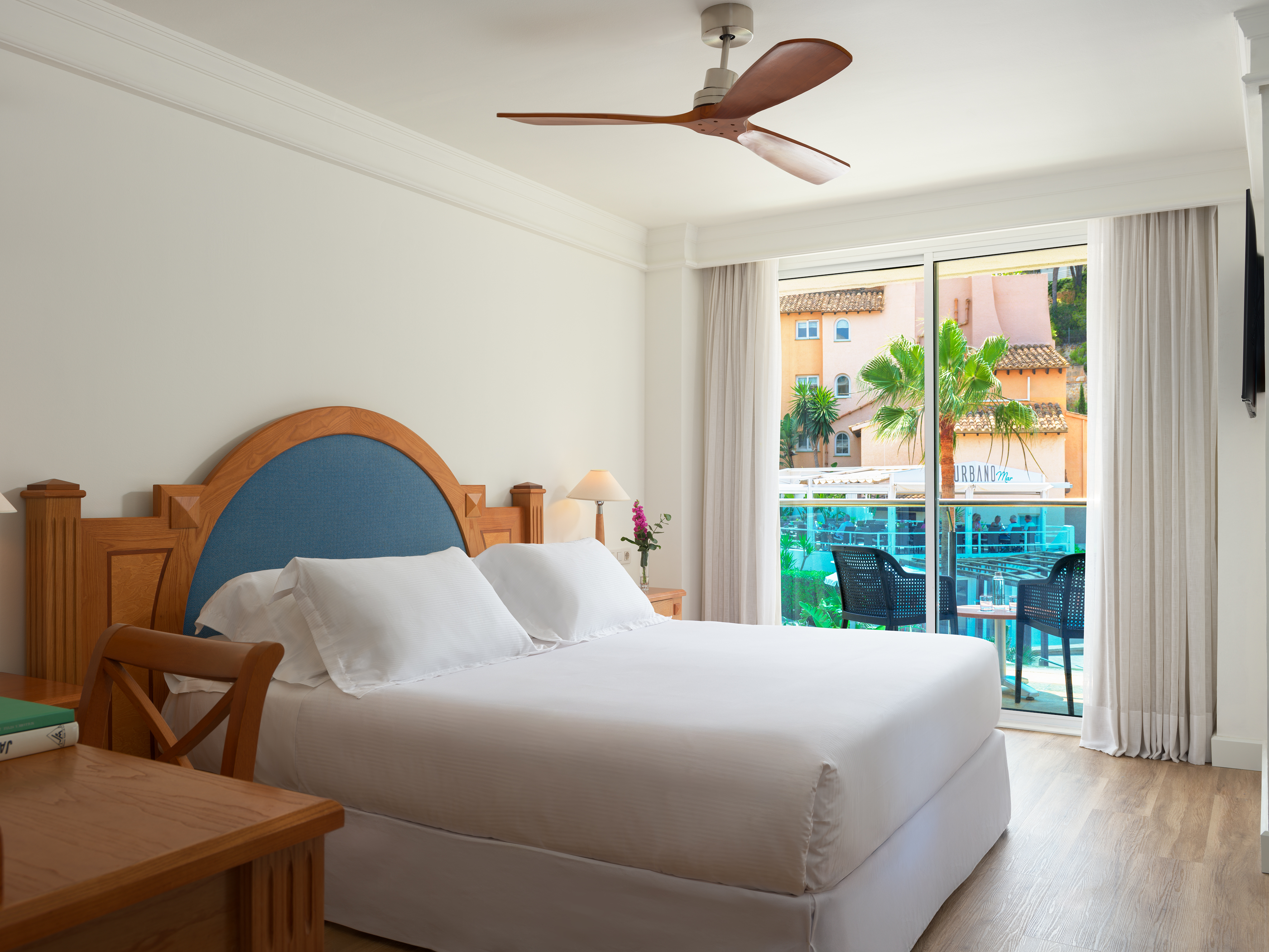 Junior Suite Capacity 2