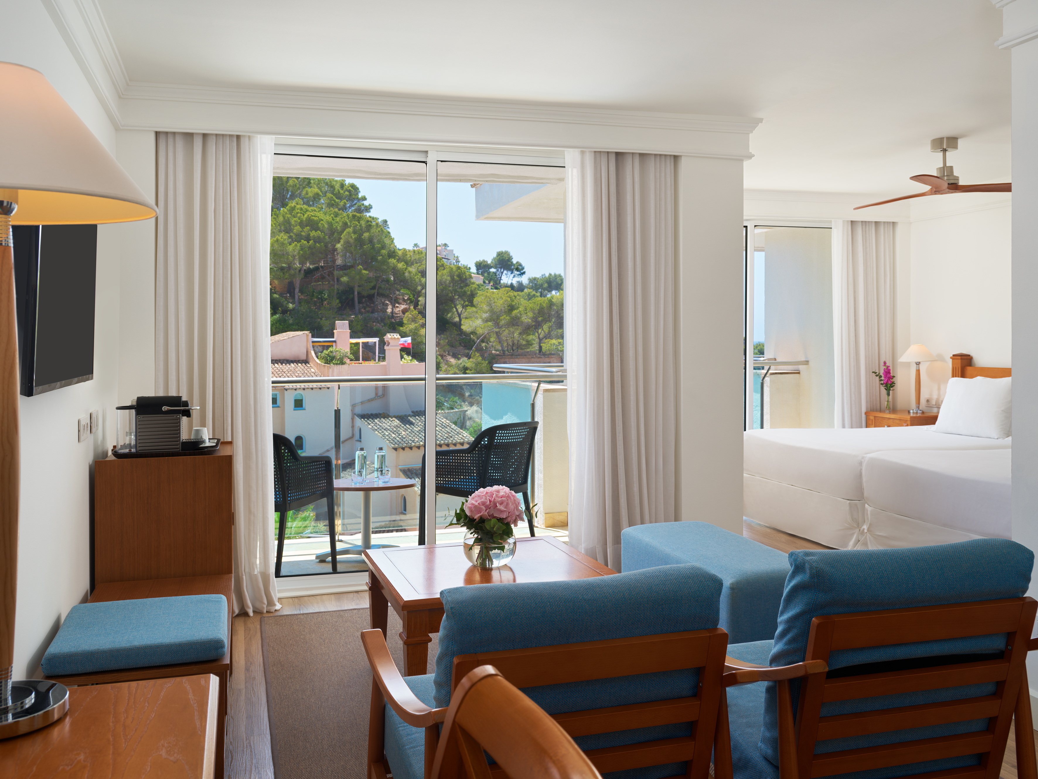 Junior Suite Capacity 2