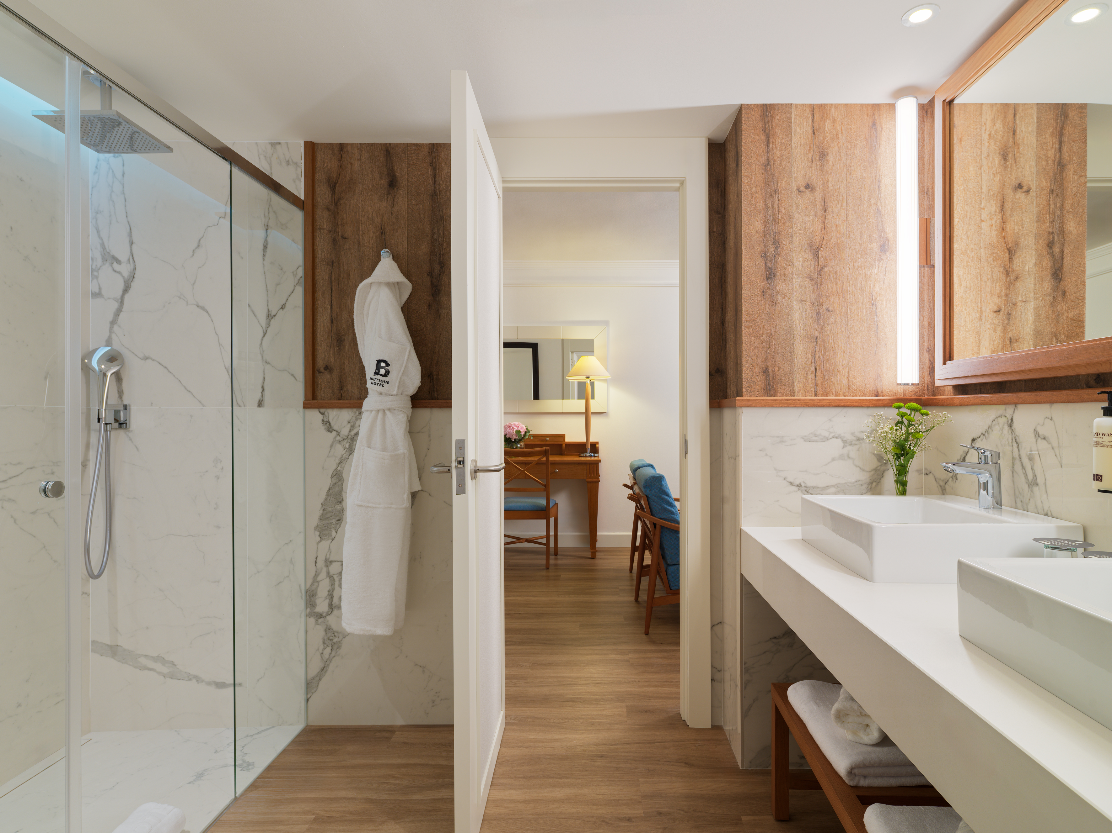 Junior Suite Capacity 3