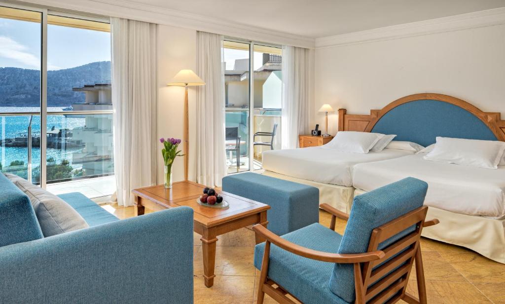 Junior Suite Capacity 2