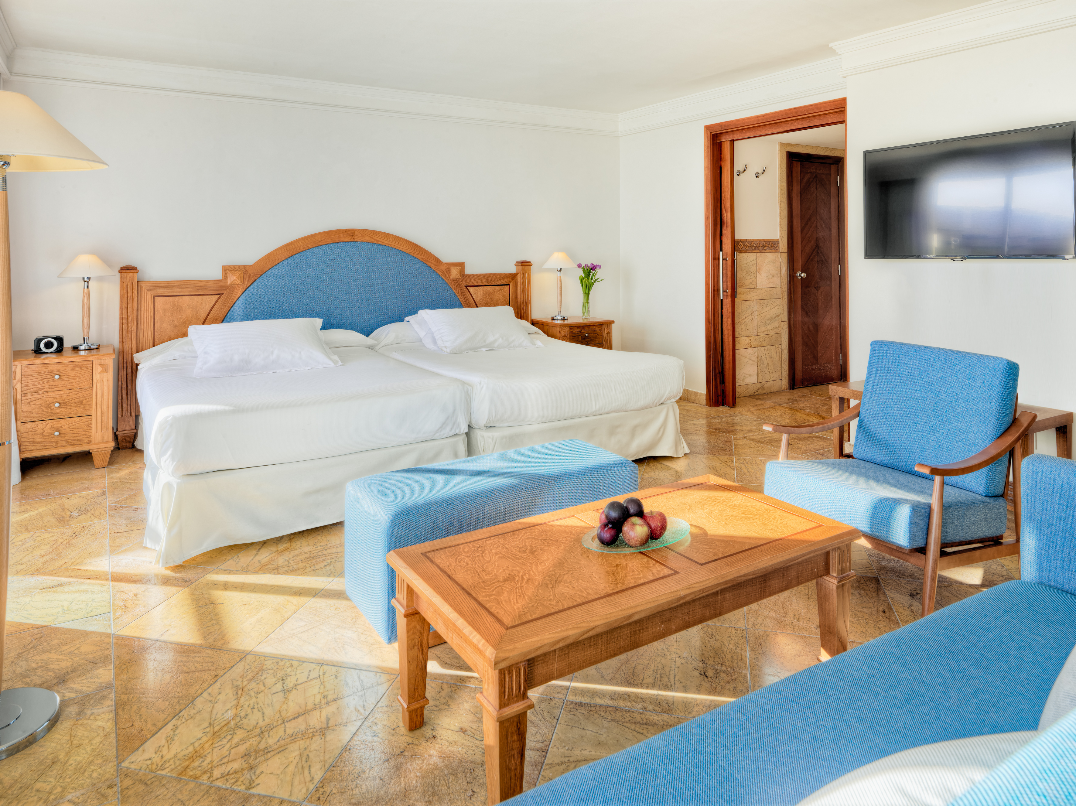 Junior Suite Capacity 3