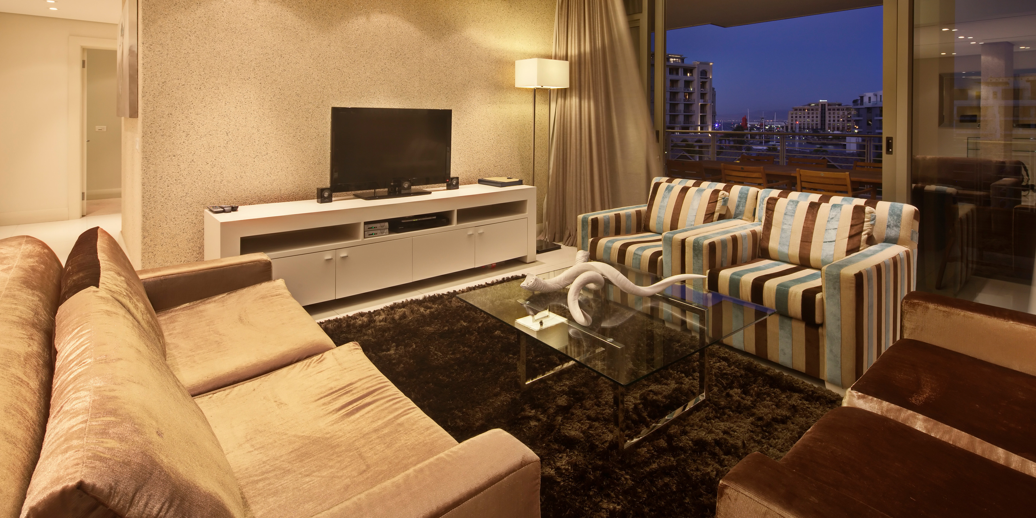 Apartment Three Bedrooms