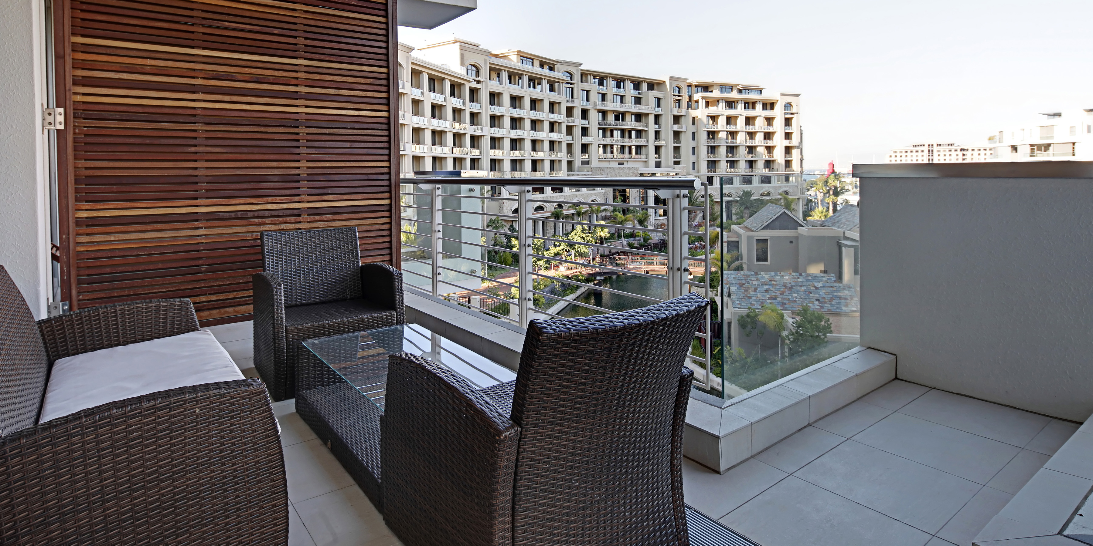 Apartment Three Bedrooms