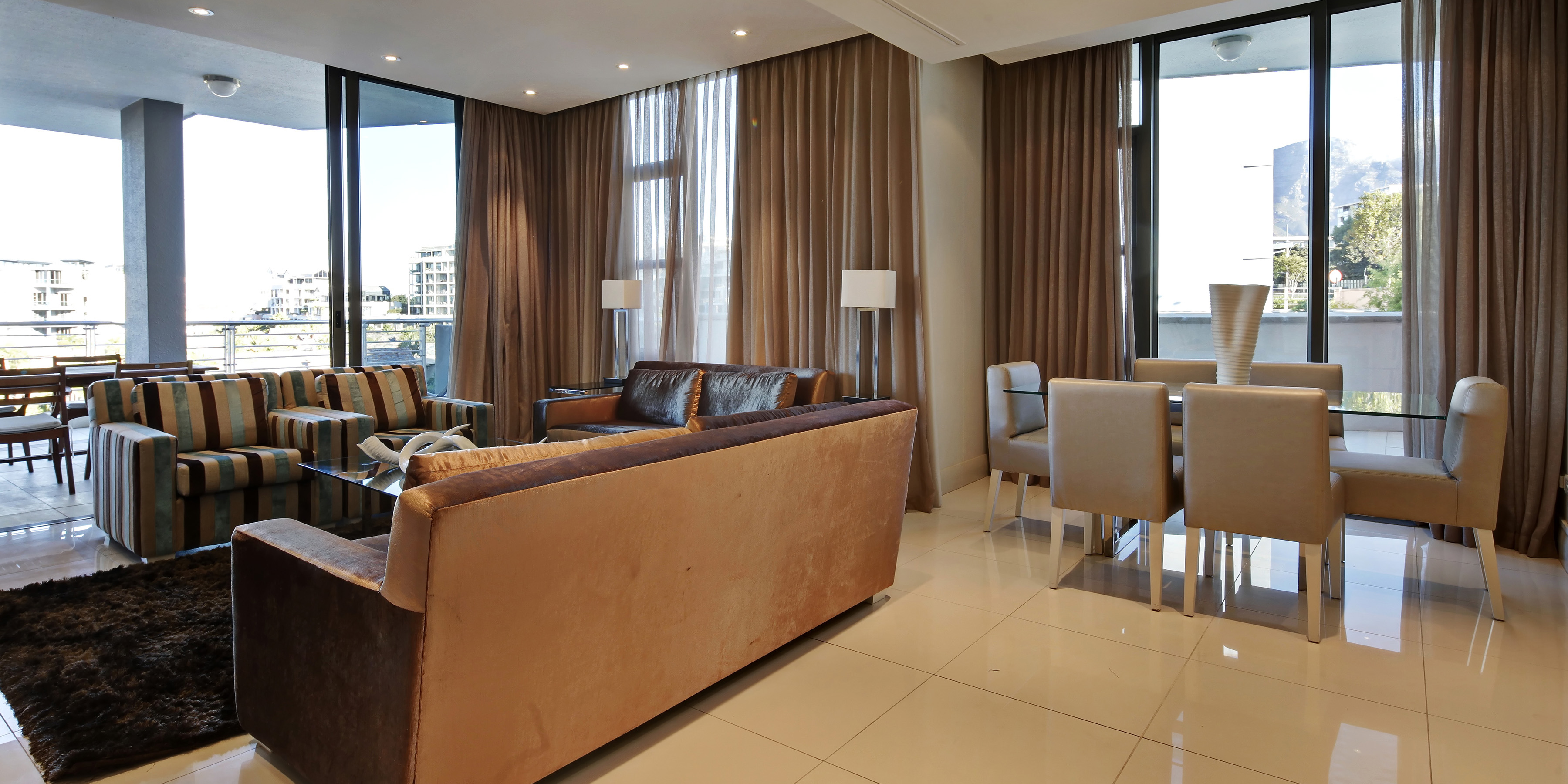 Apartment Three Bedrooms