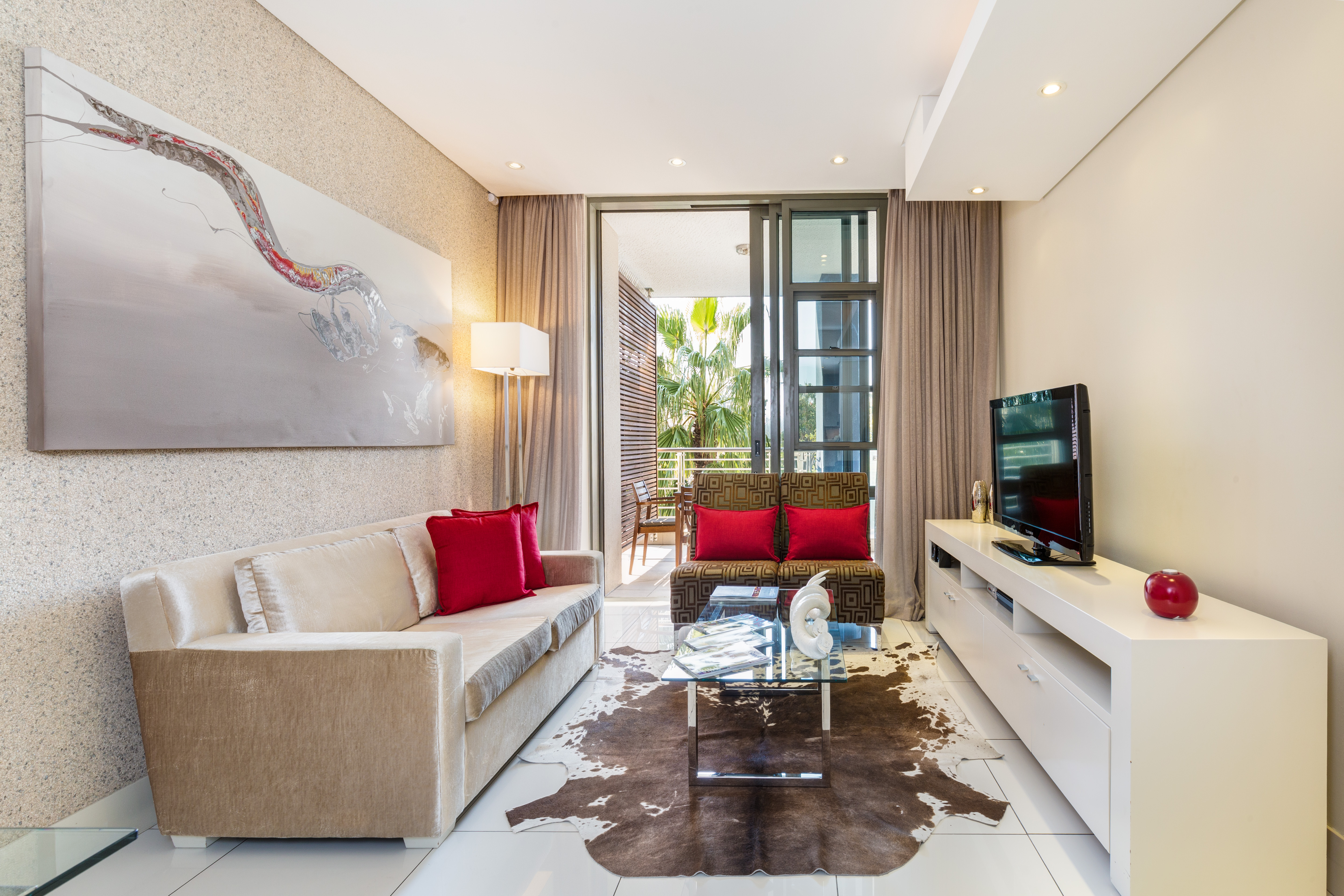 Apartment Luxury One Bedroom