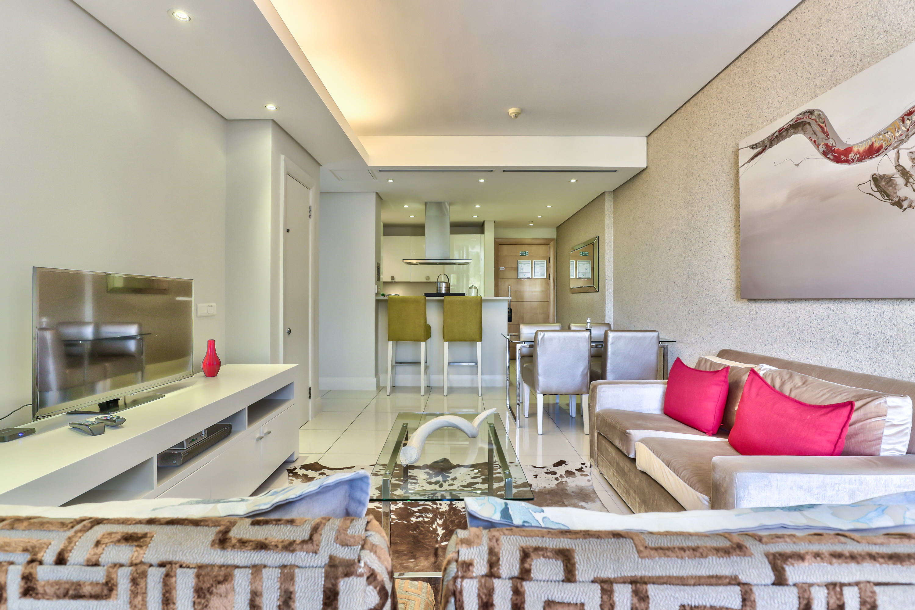 Apartment Luxury One Bedroom