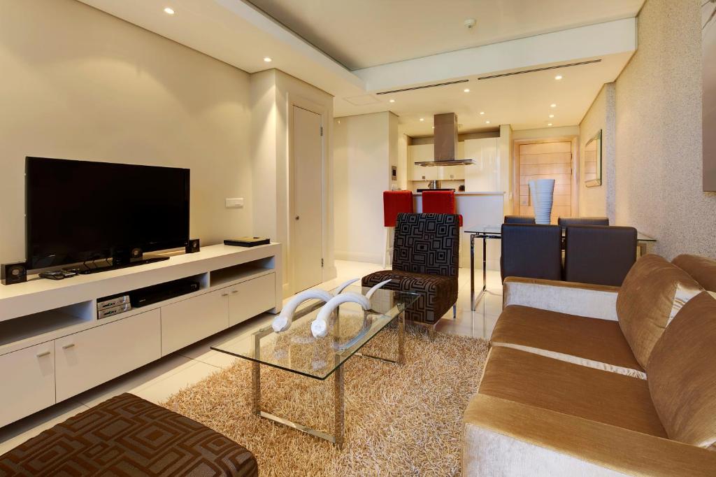 Apartment Deluxe One Bed