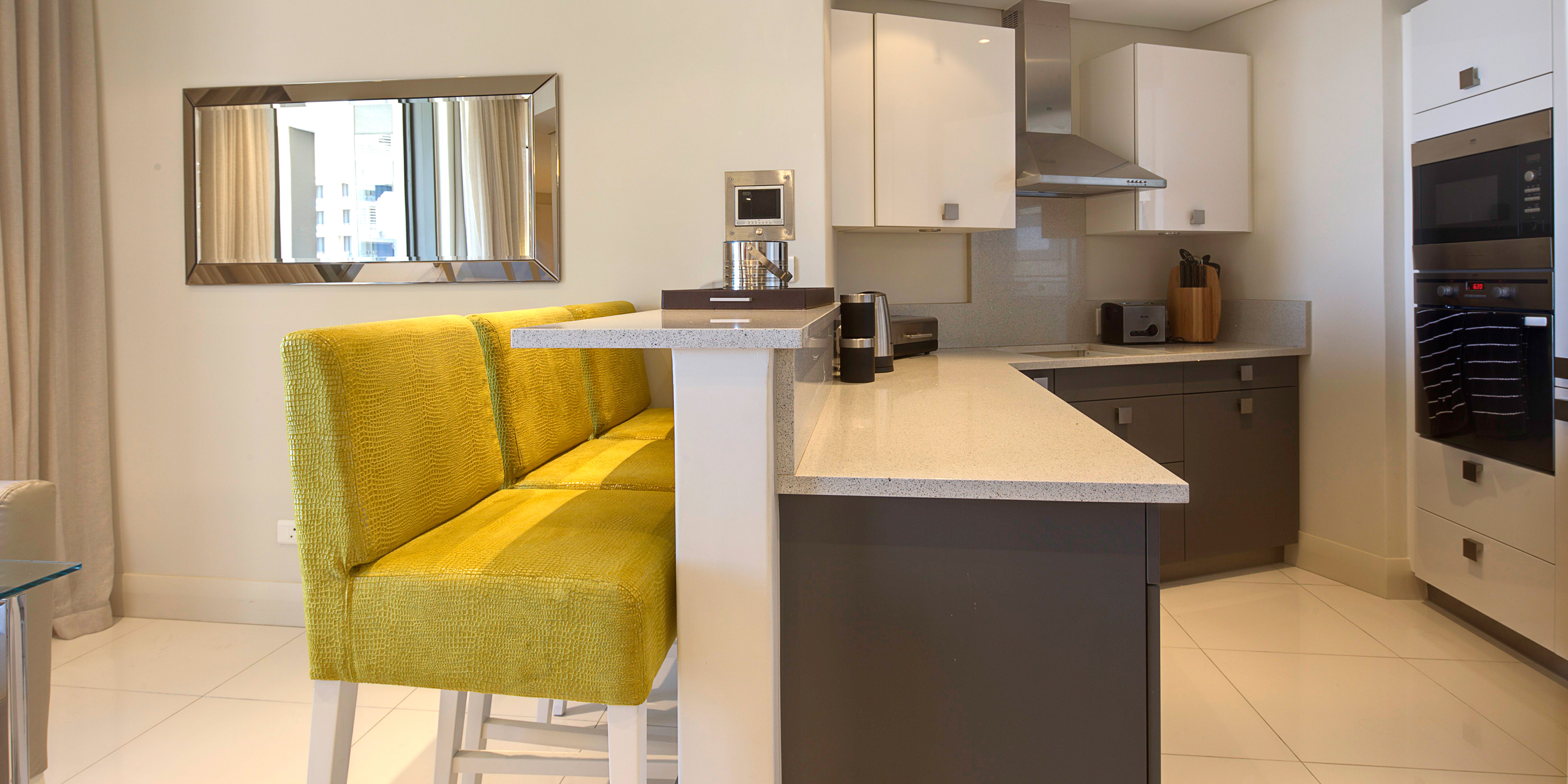 Apartment Luxury Two Bedrooms