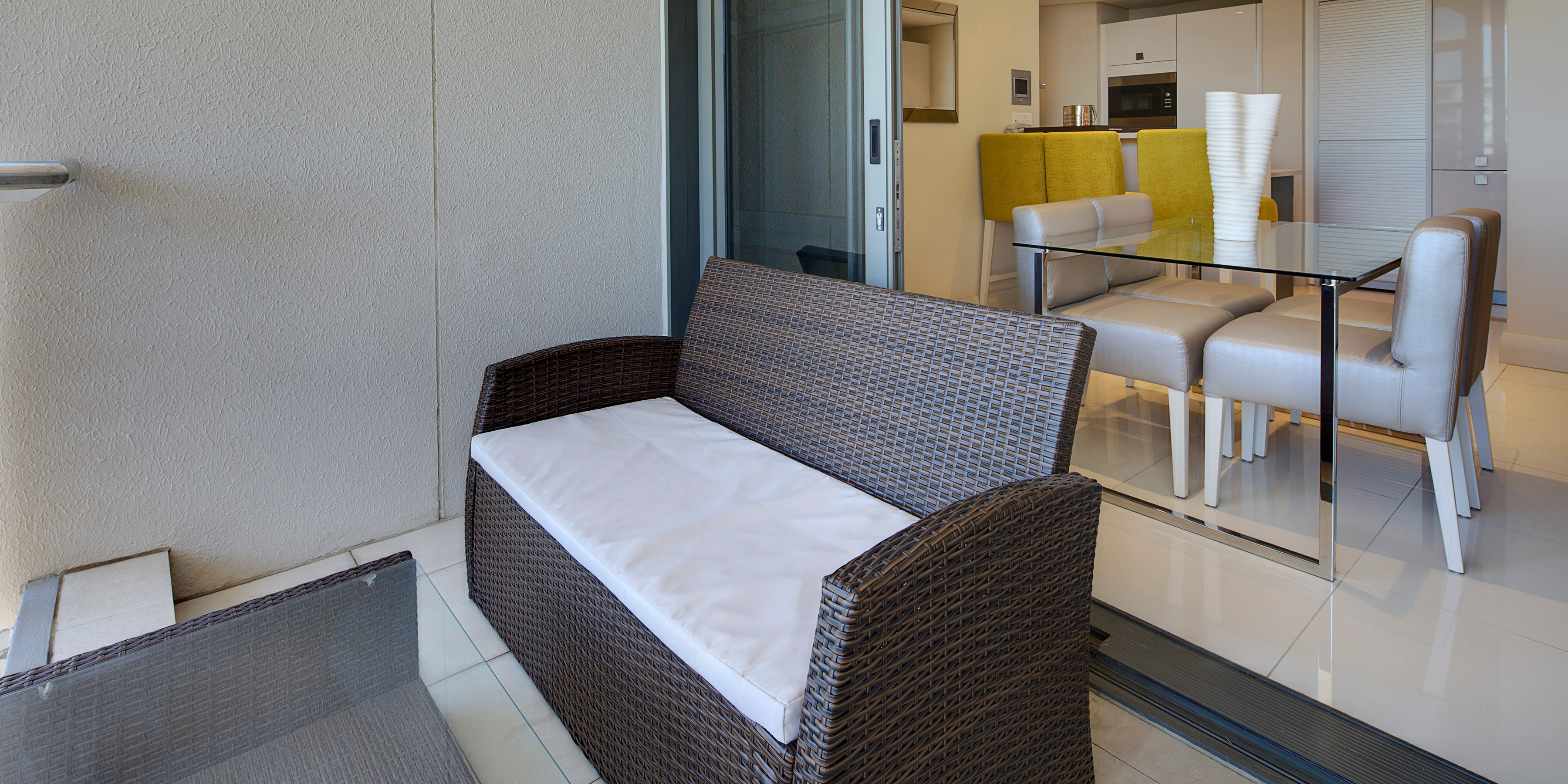 Apartment Luxury Two Bedrooms