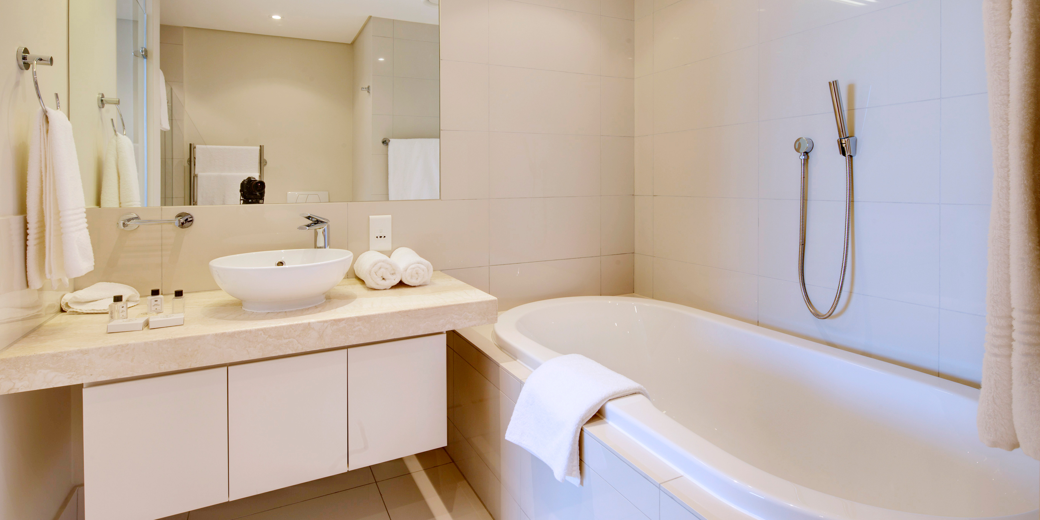 Apartment Luxury Two Bedrooms