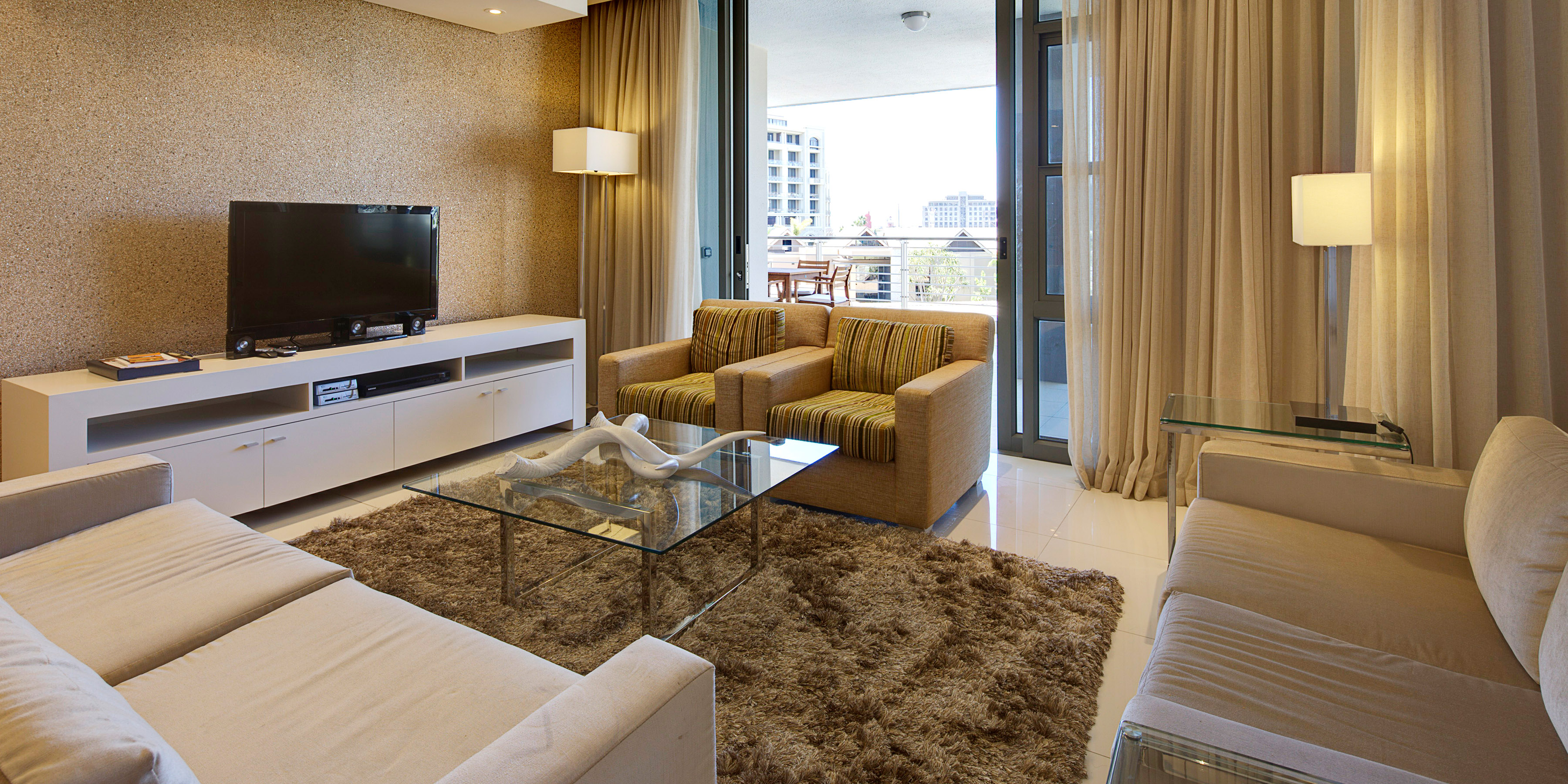 Apartment Luxury Two Bedrooms