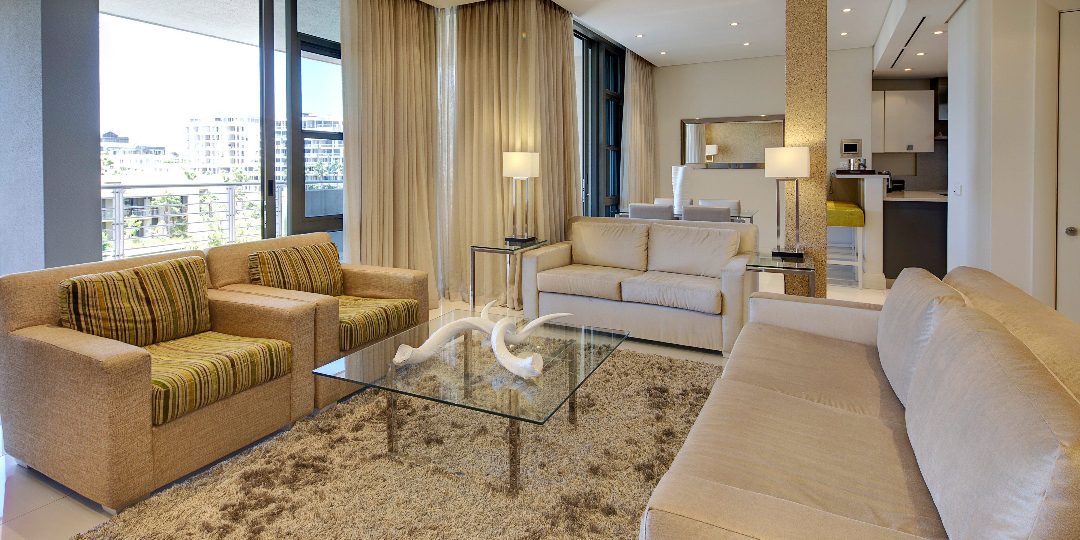 Apartment Luxury Two Bedrooms