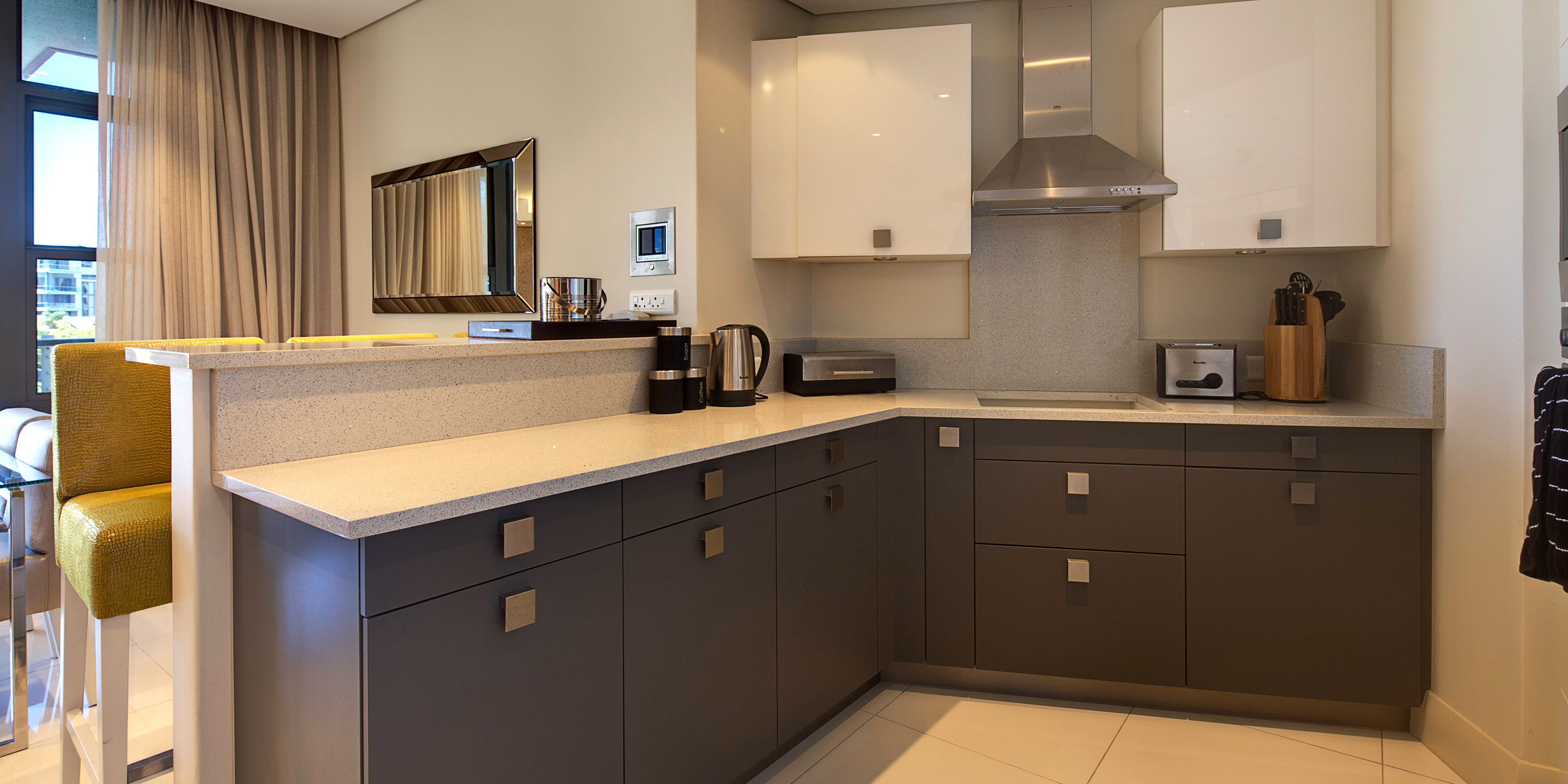 Apartment Luxury Two Bedrooms