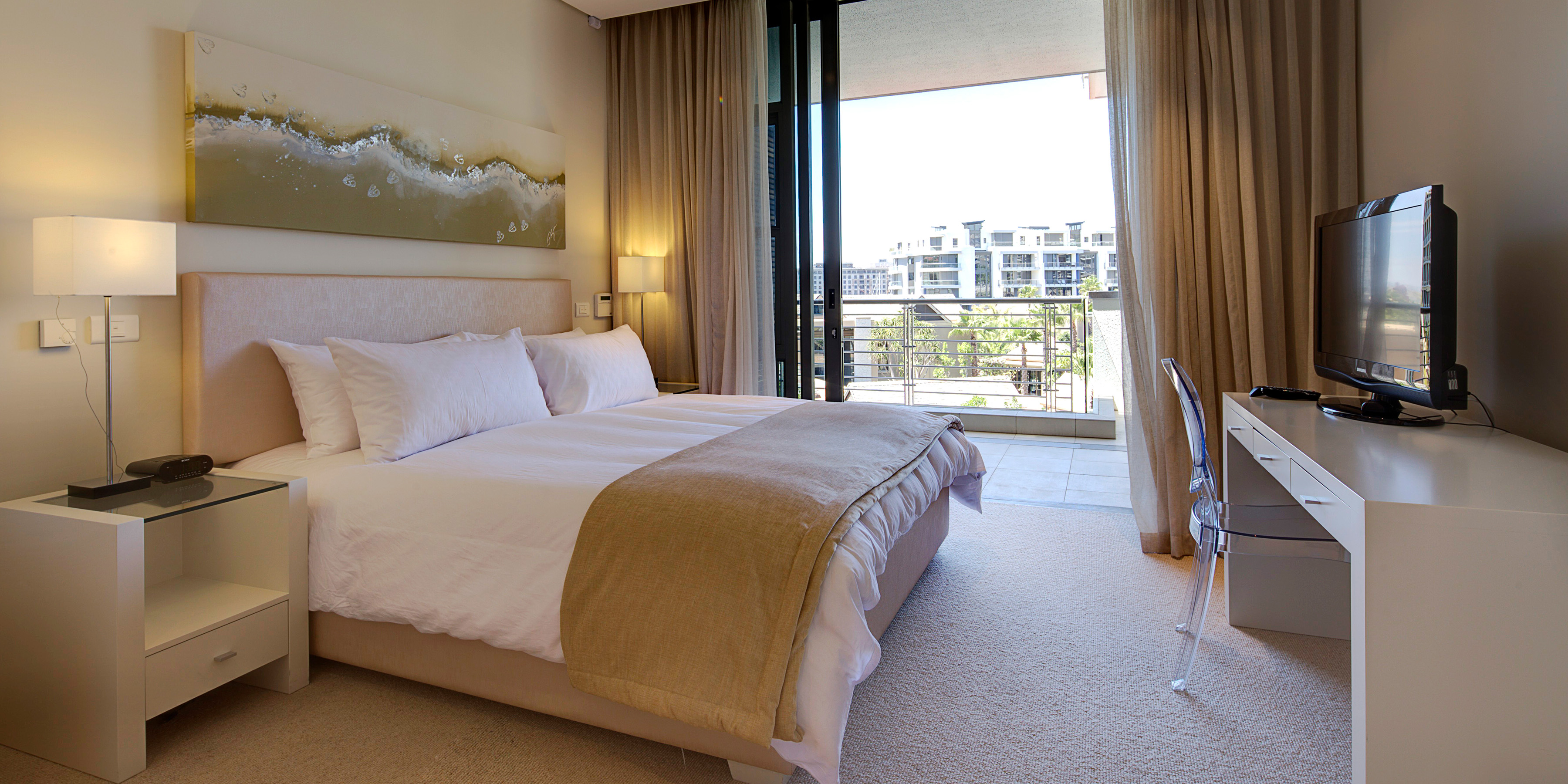 Apartment Luxury Two Bedrooms