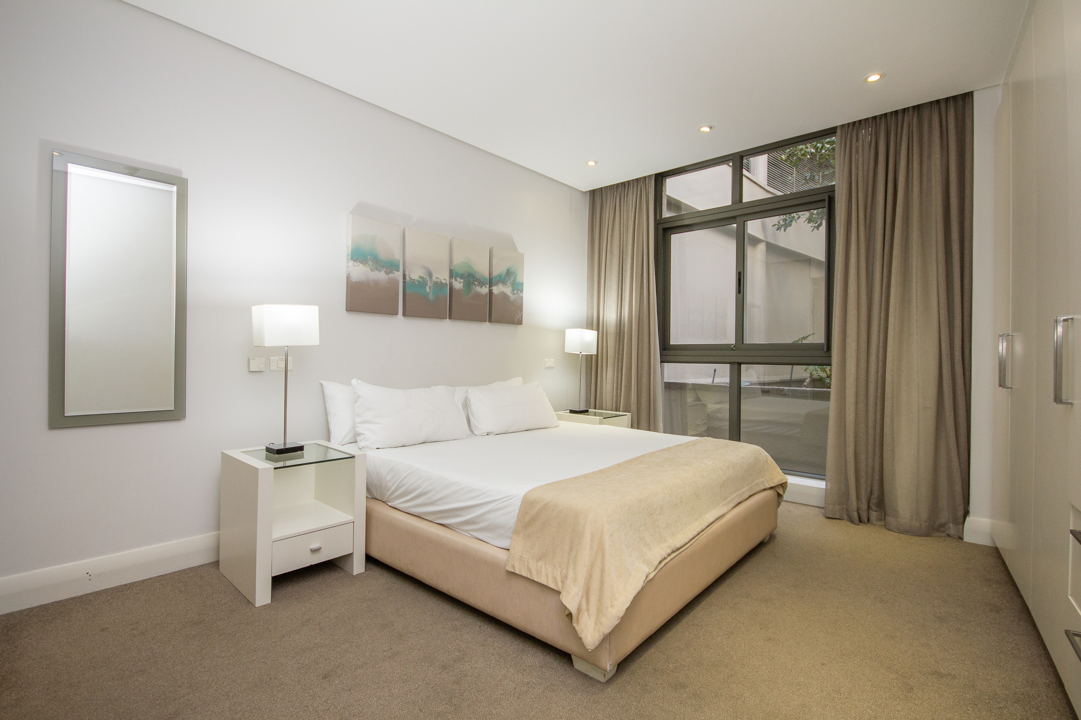 Apartment Three Bedrooms with Private Pool