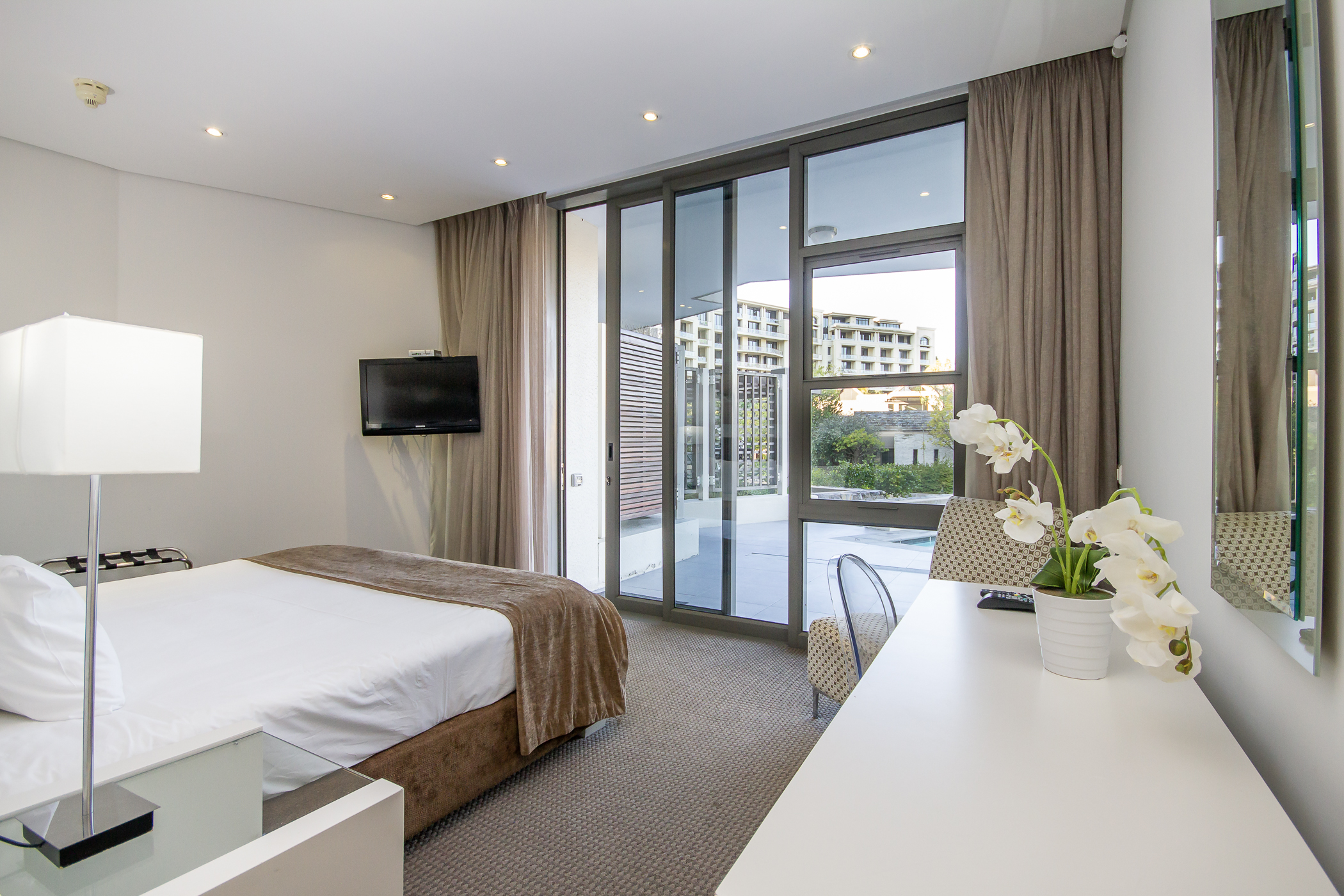 Apartment Three Bedrooms with Private Pool