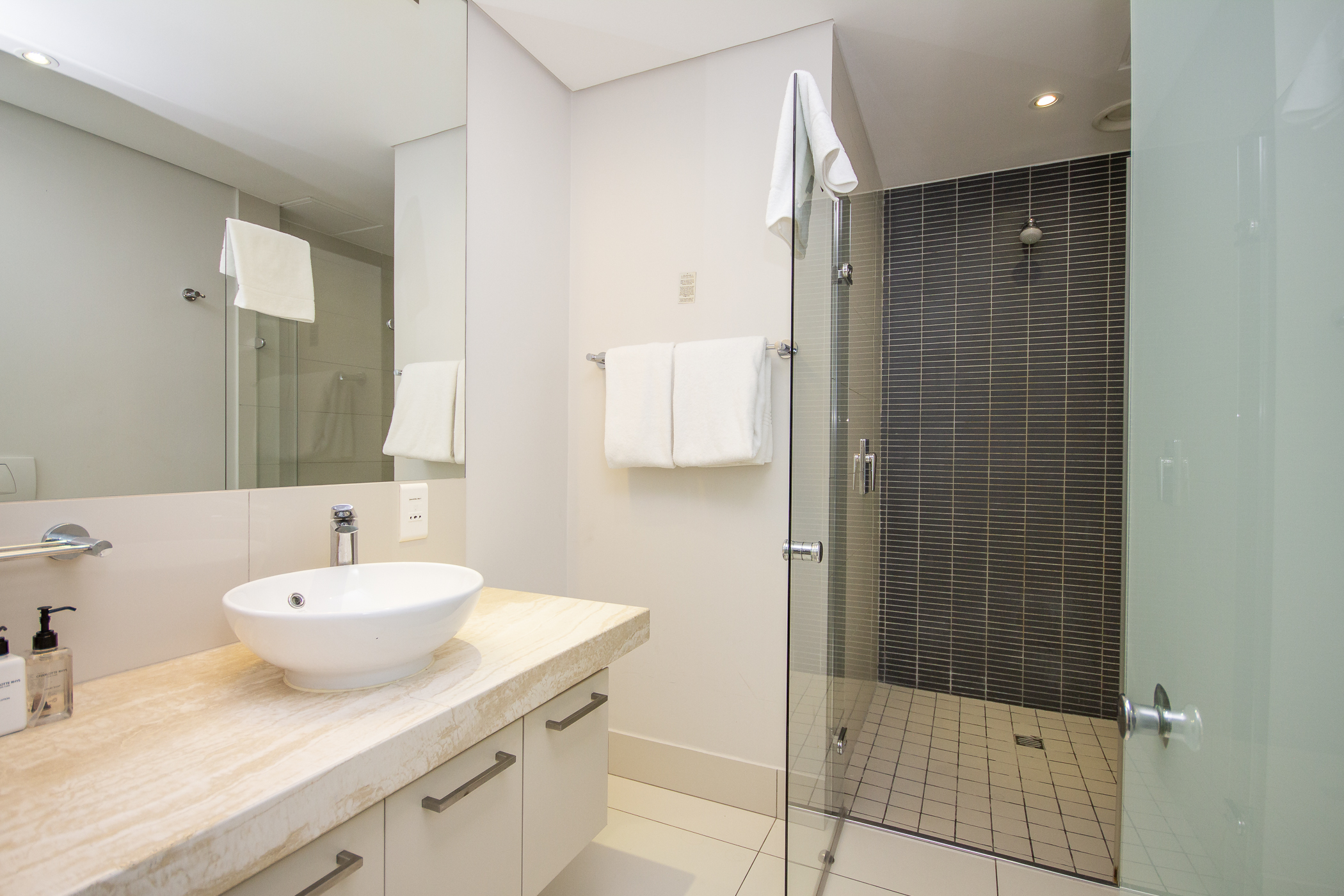 Apartment Three Bedrooms with Private Pool