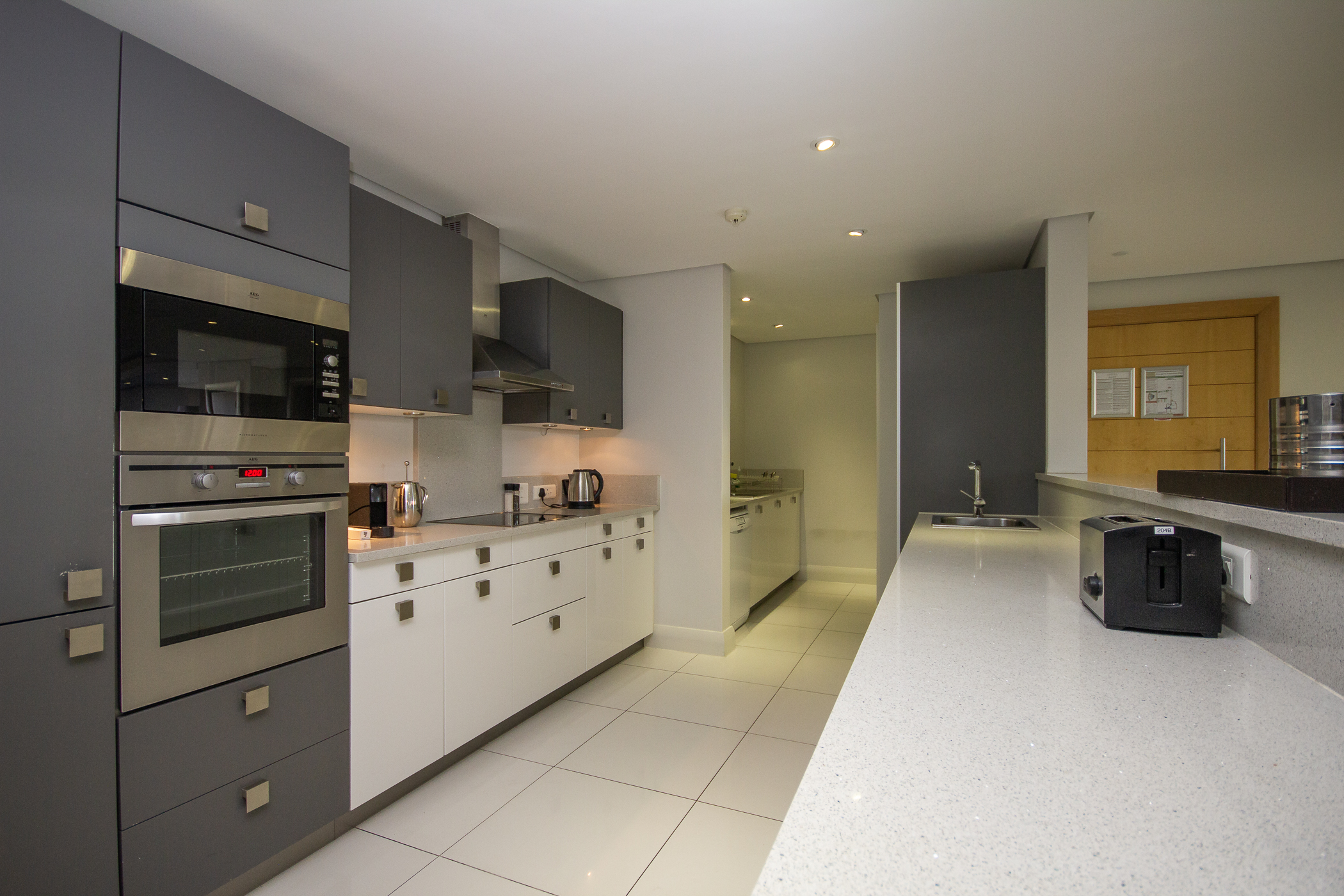 Apartment Three Bedrooms with Private Pool