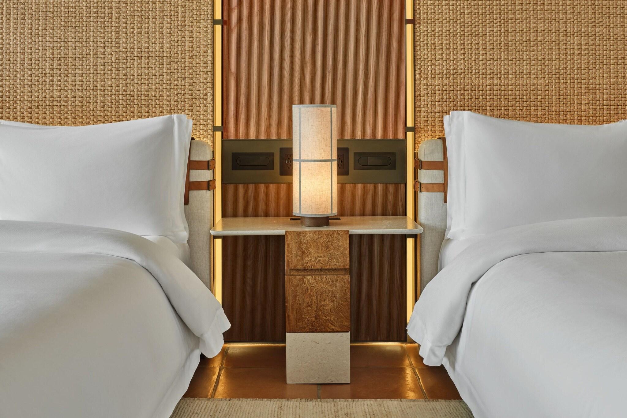 Quadruple Ocean View Two Queen Beds