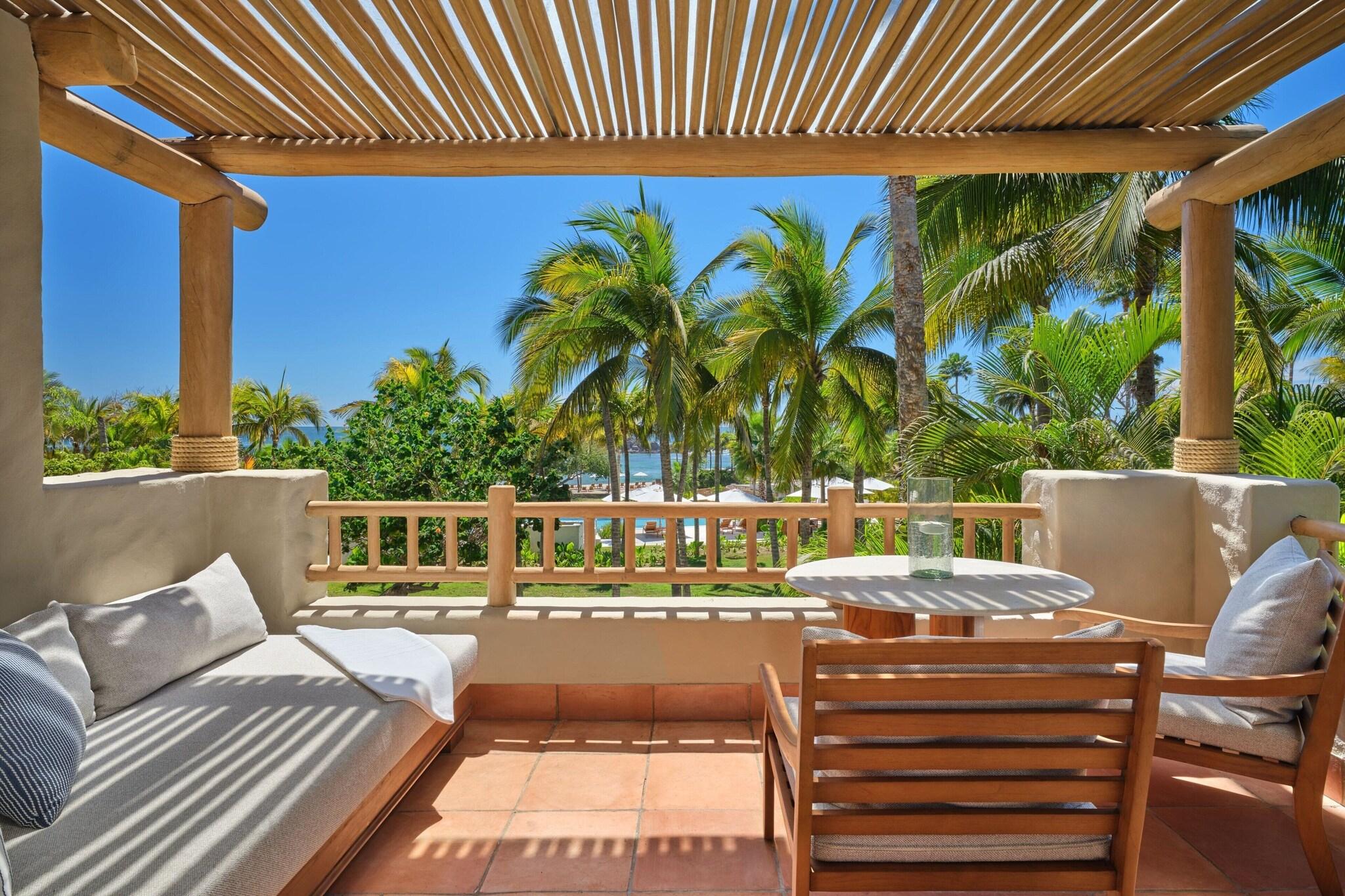 Double Ocean View King Bed