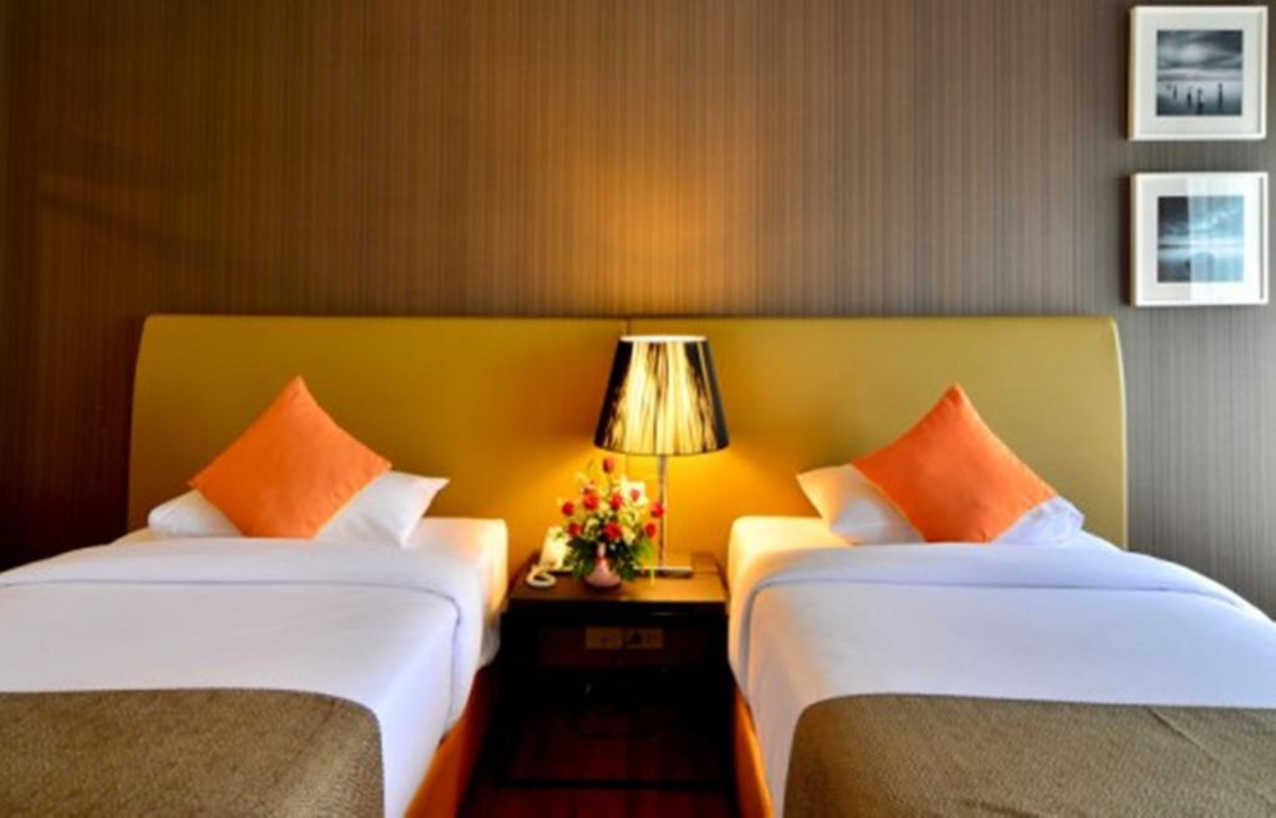 Double or Twin Deluxe