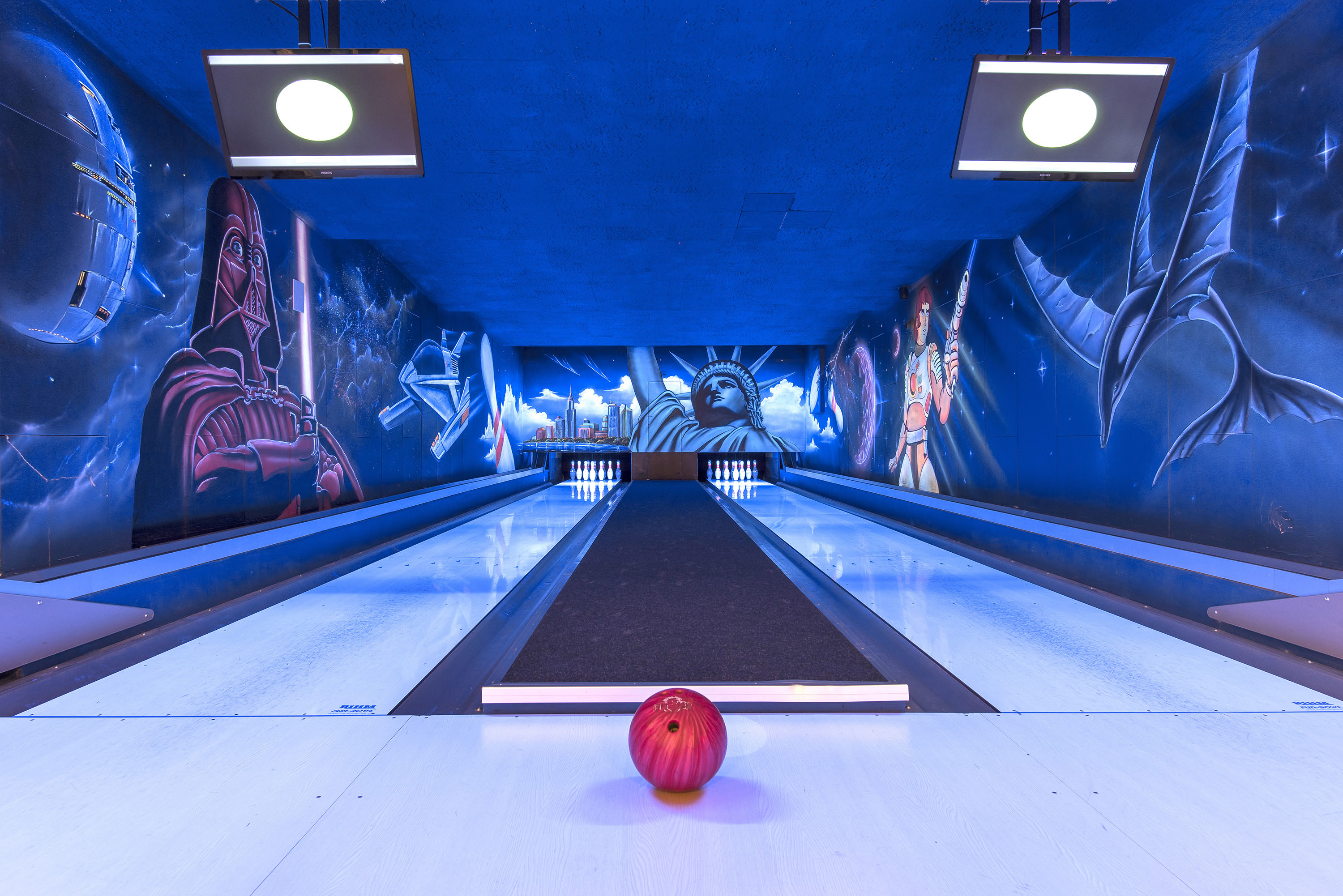 Sports and Entertainment