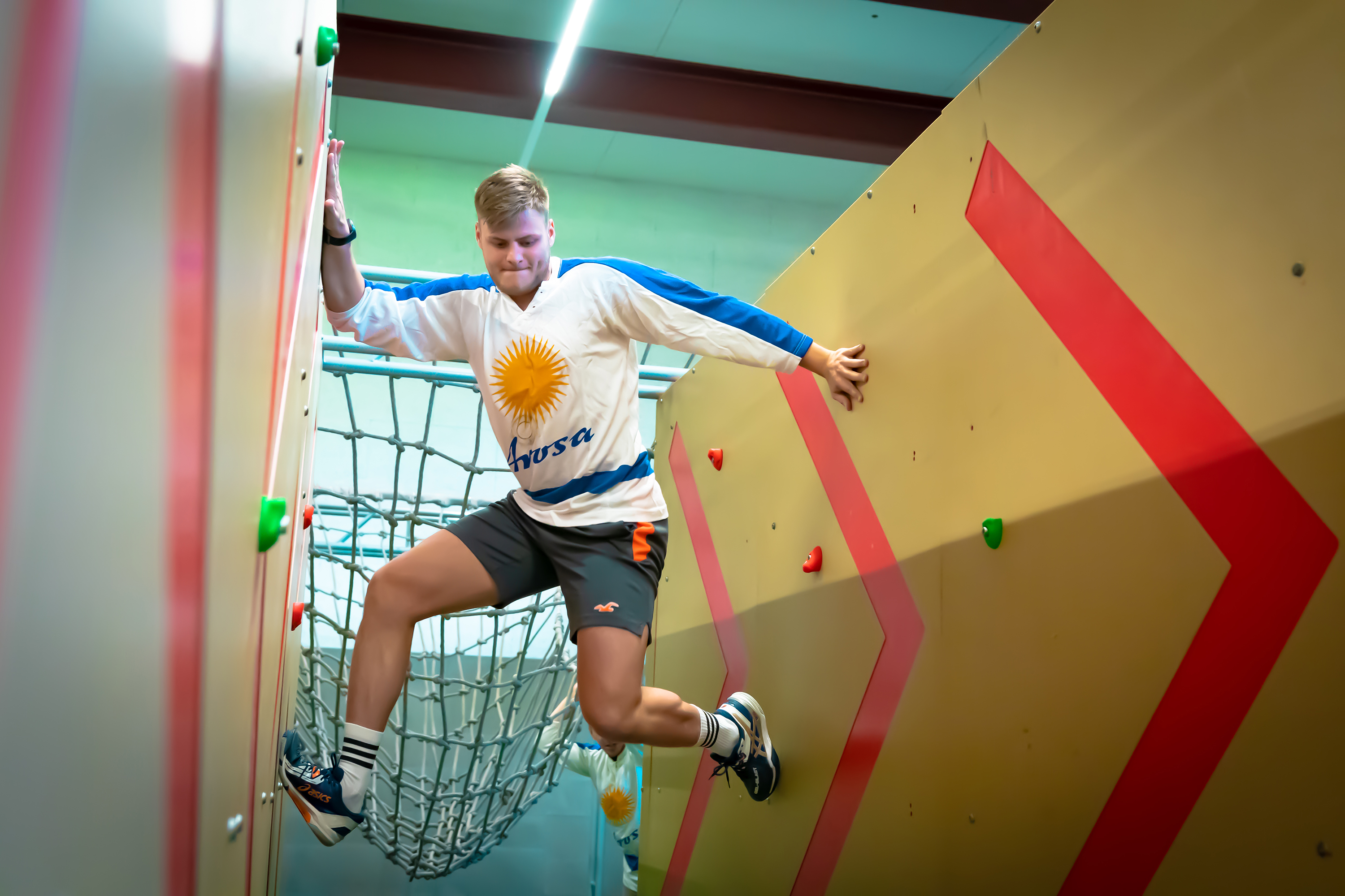 Sports and Entertainment