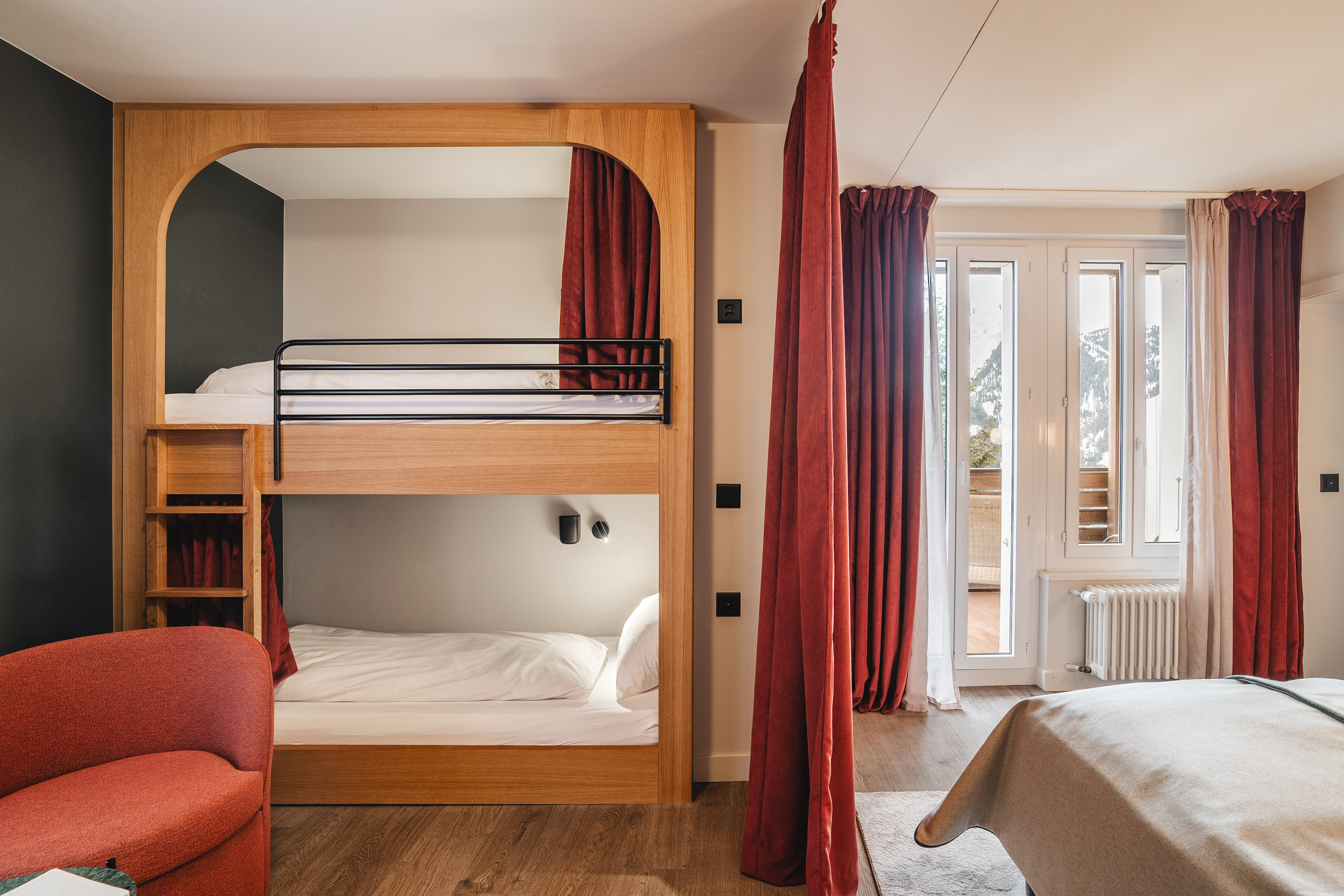 Family Room Standard