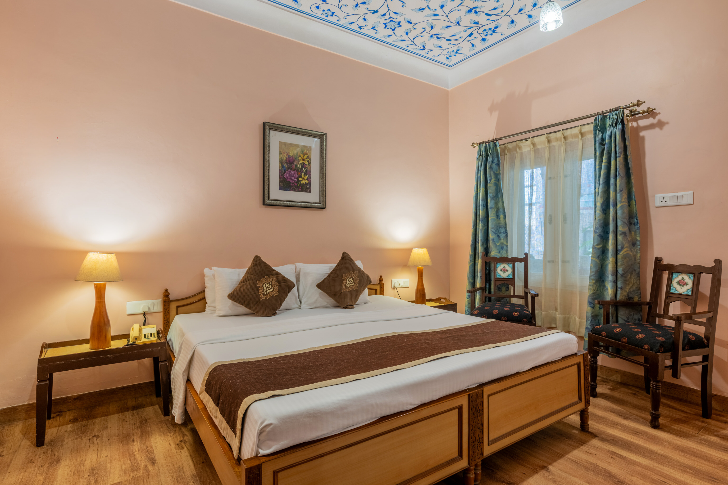 Double or Twin Deluxe