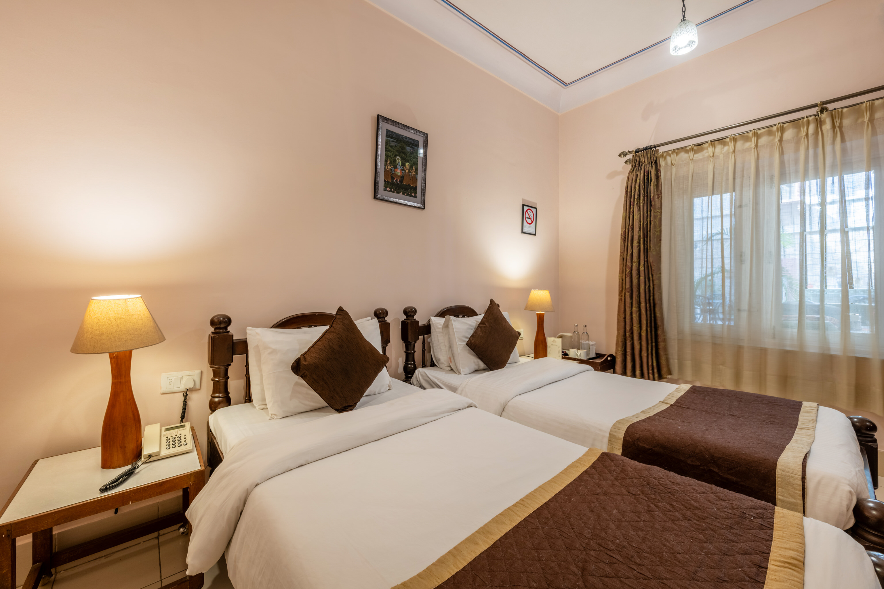 Double or Twin Deluxe