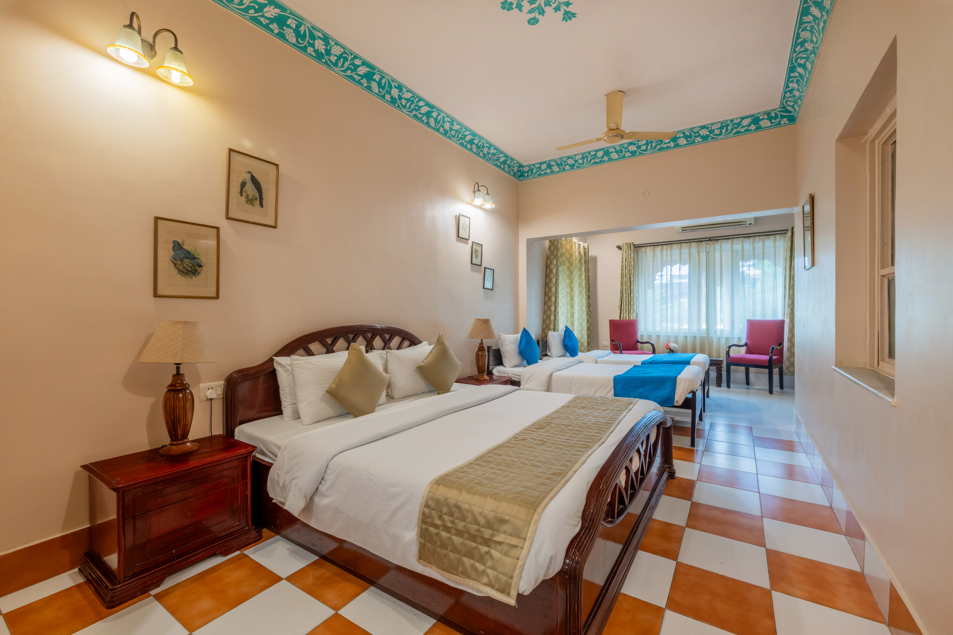 Family Room Standard