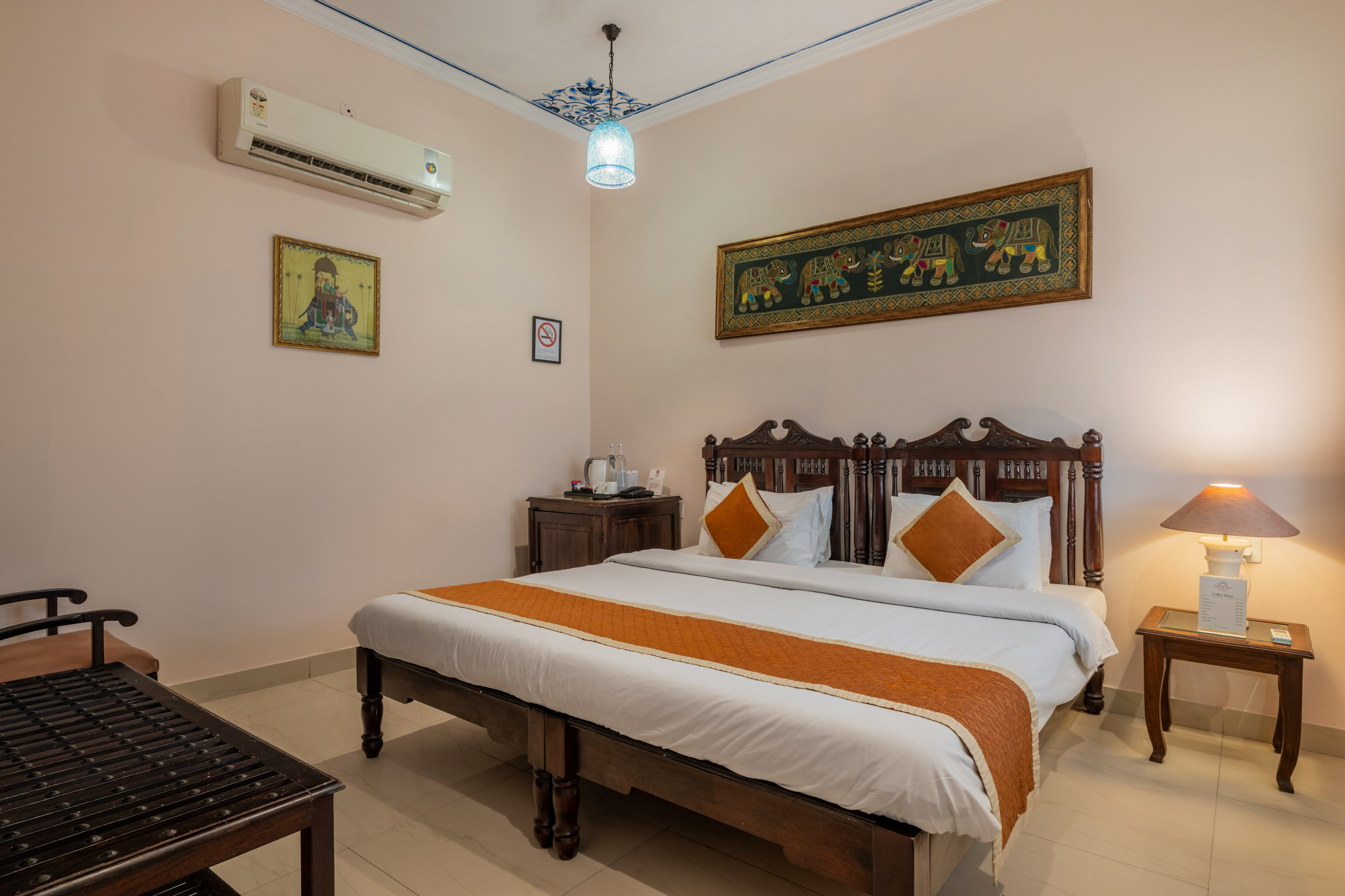 Double or Twin Deluxe