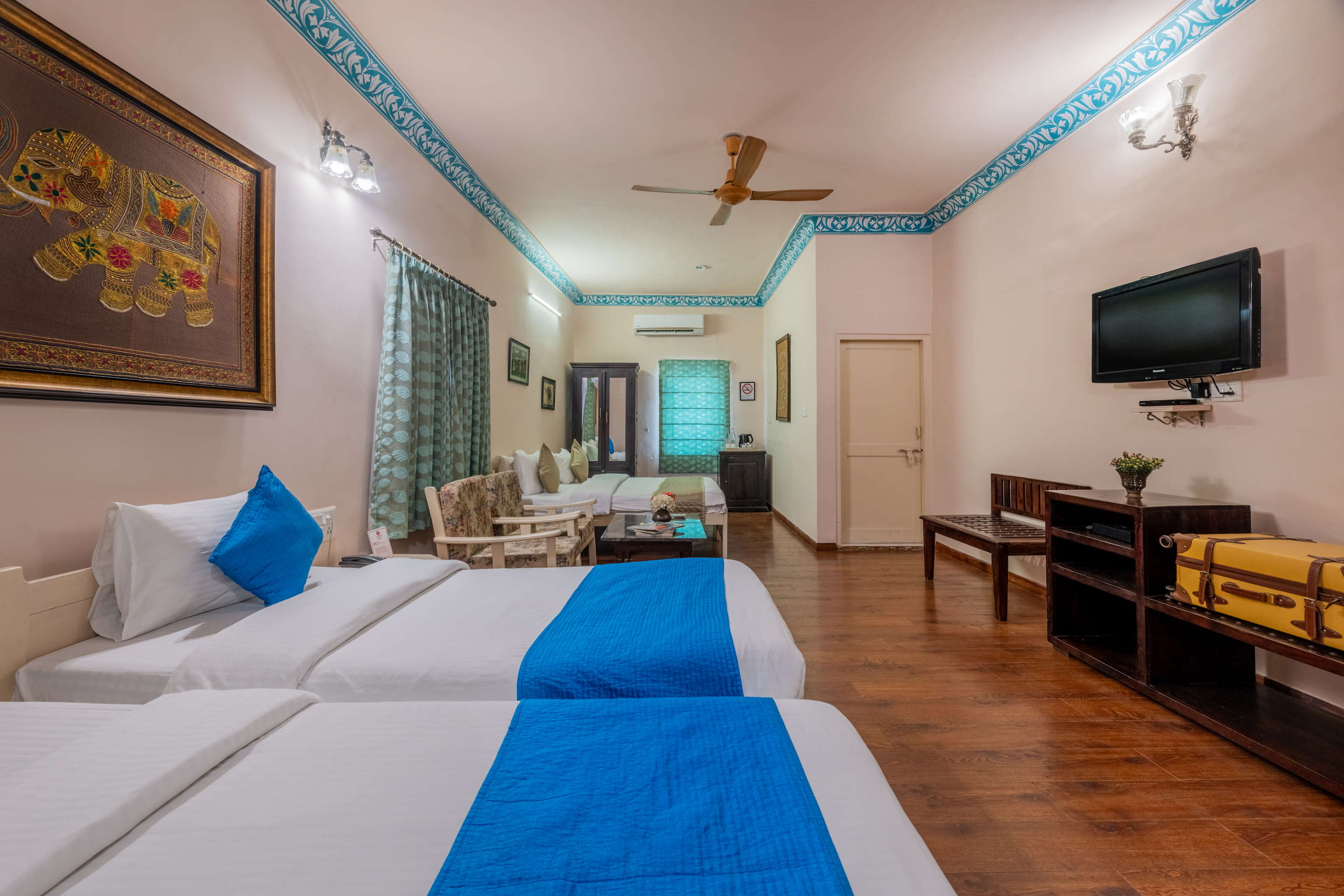 Family Room Standard