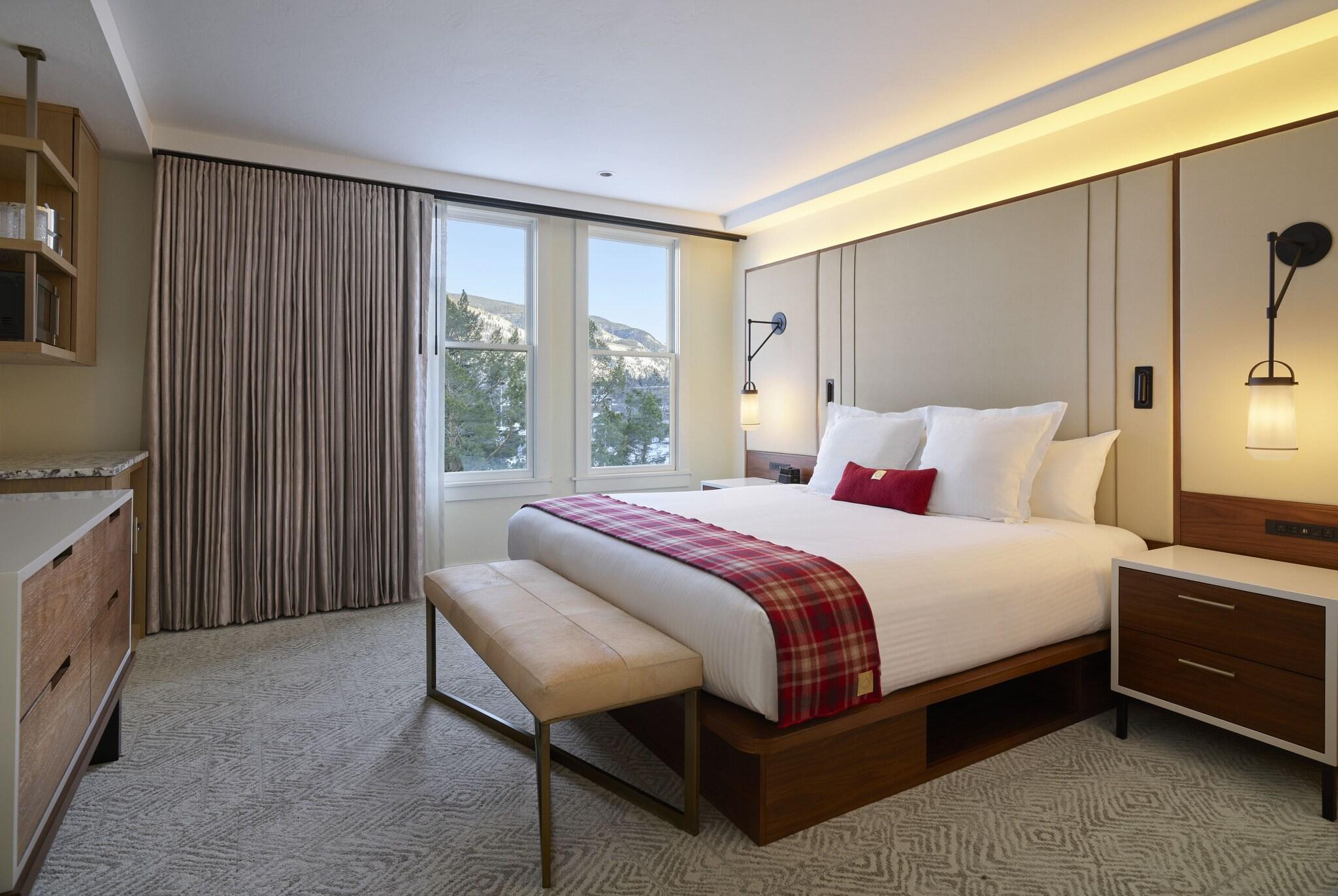 Double King Size Bed