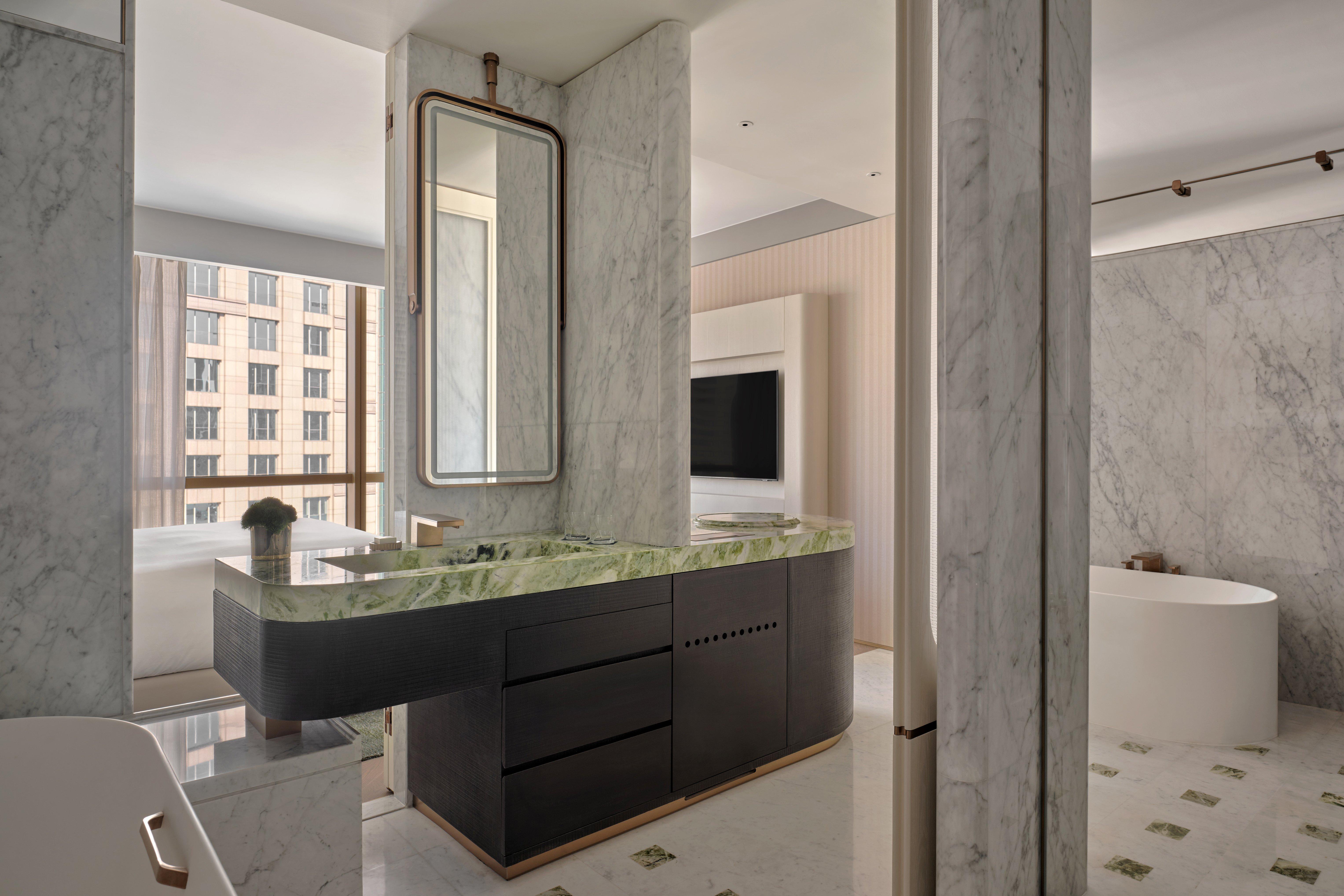 Double Classic King Bed