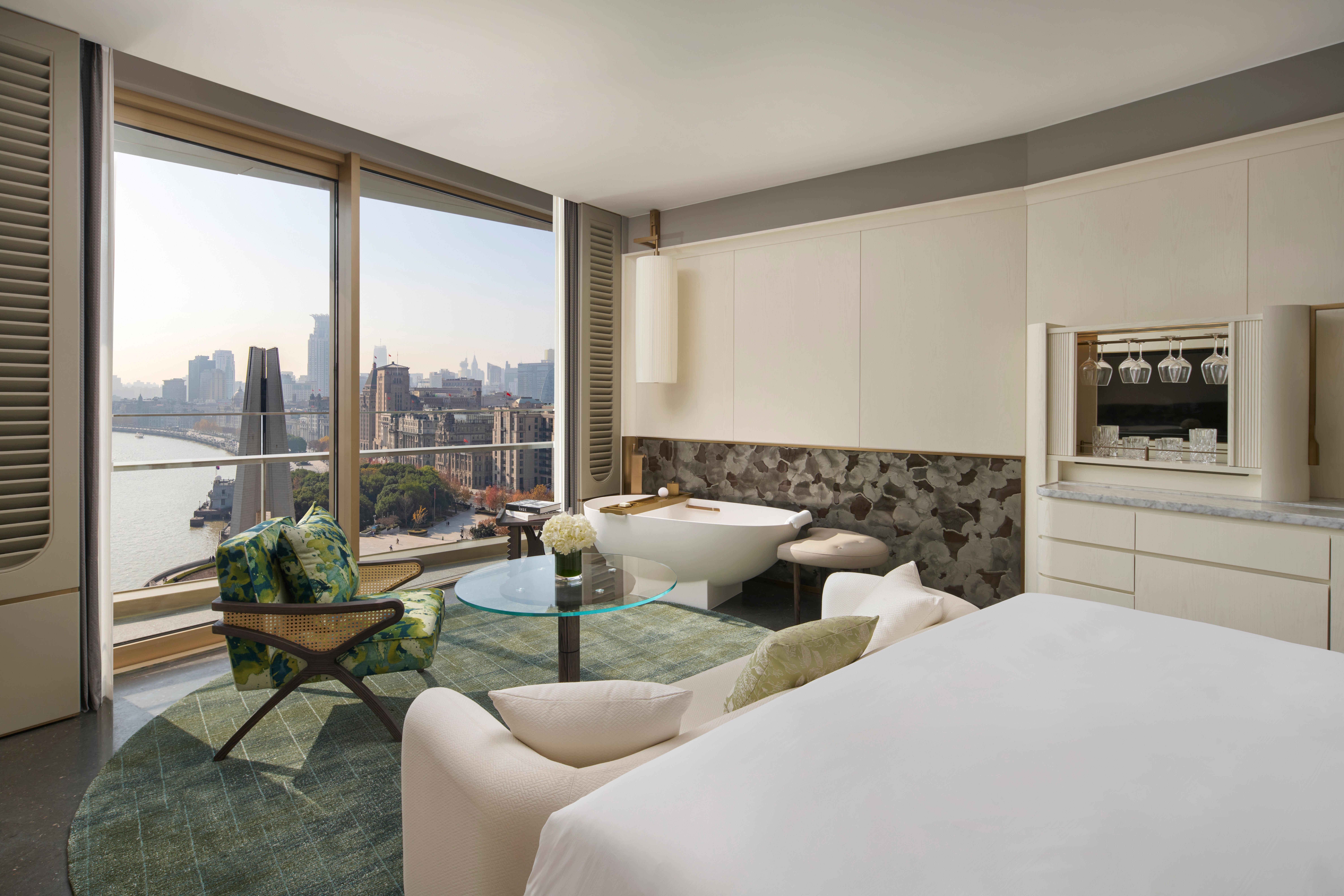 Double Classic with Views