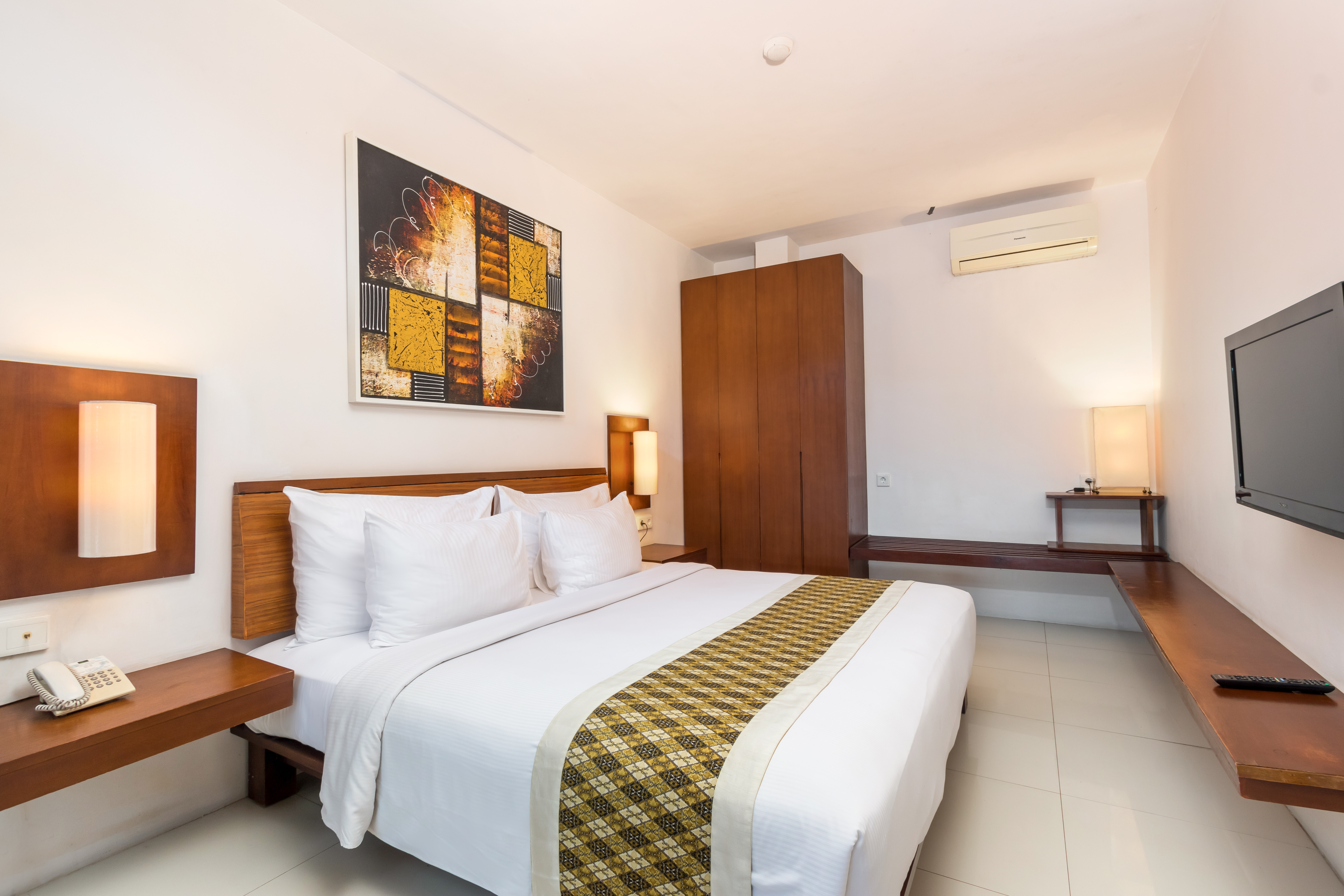 Villa Pool View One Bedroom