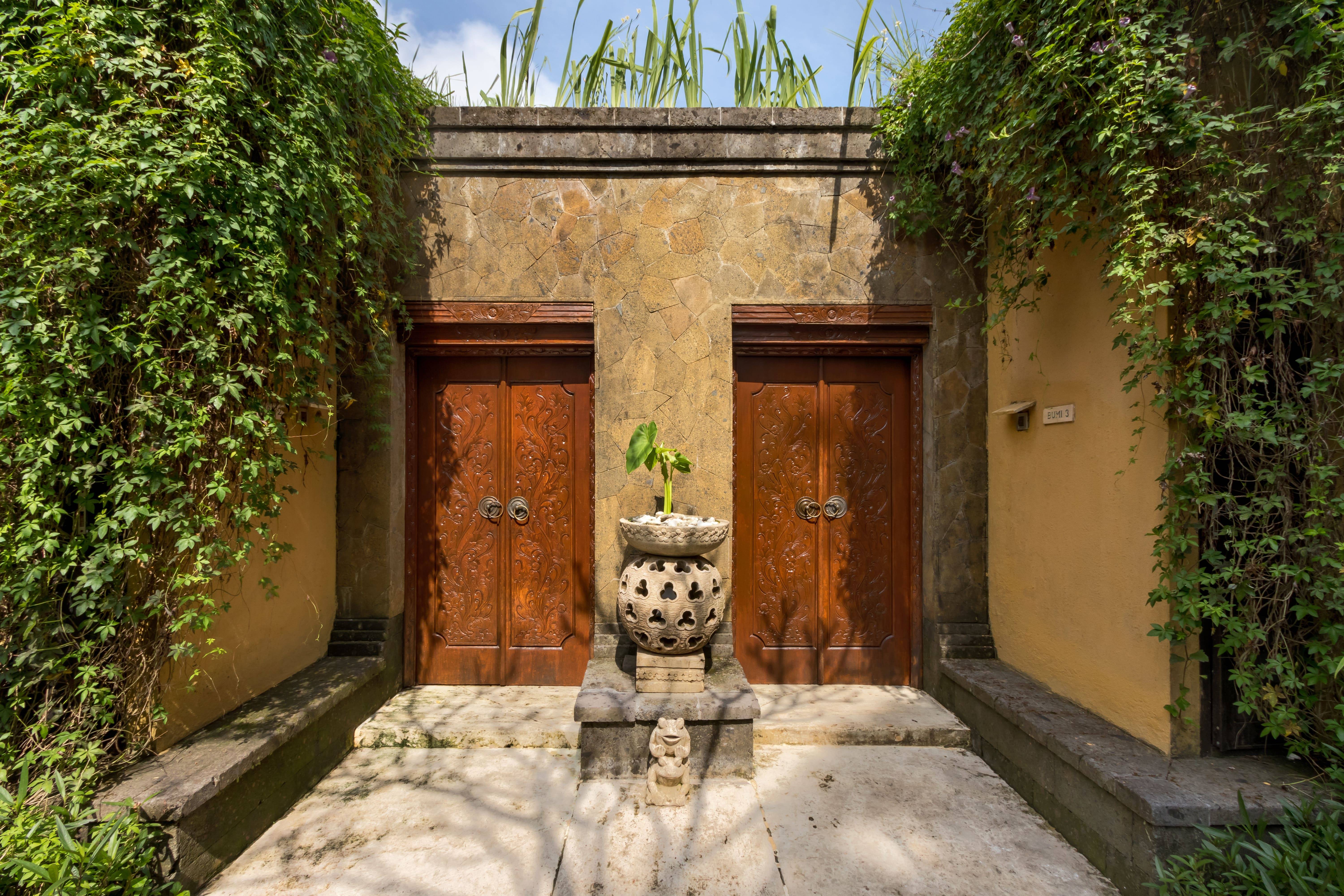 Villa Pool View One Bedroom