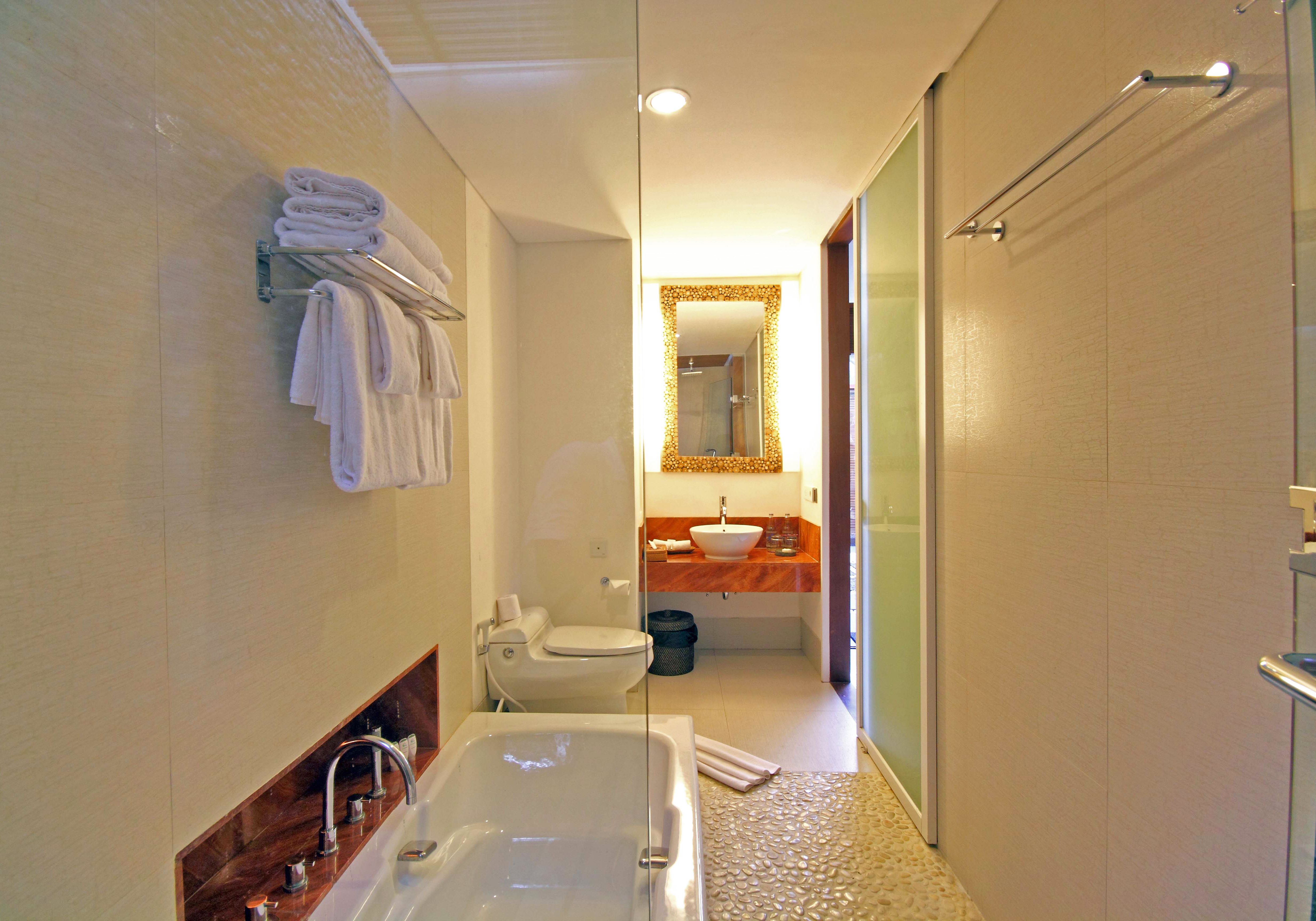 Villa Pool View One Bedroom