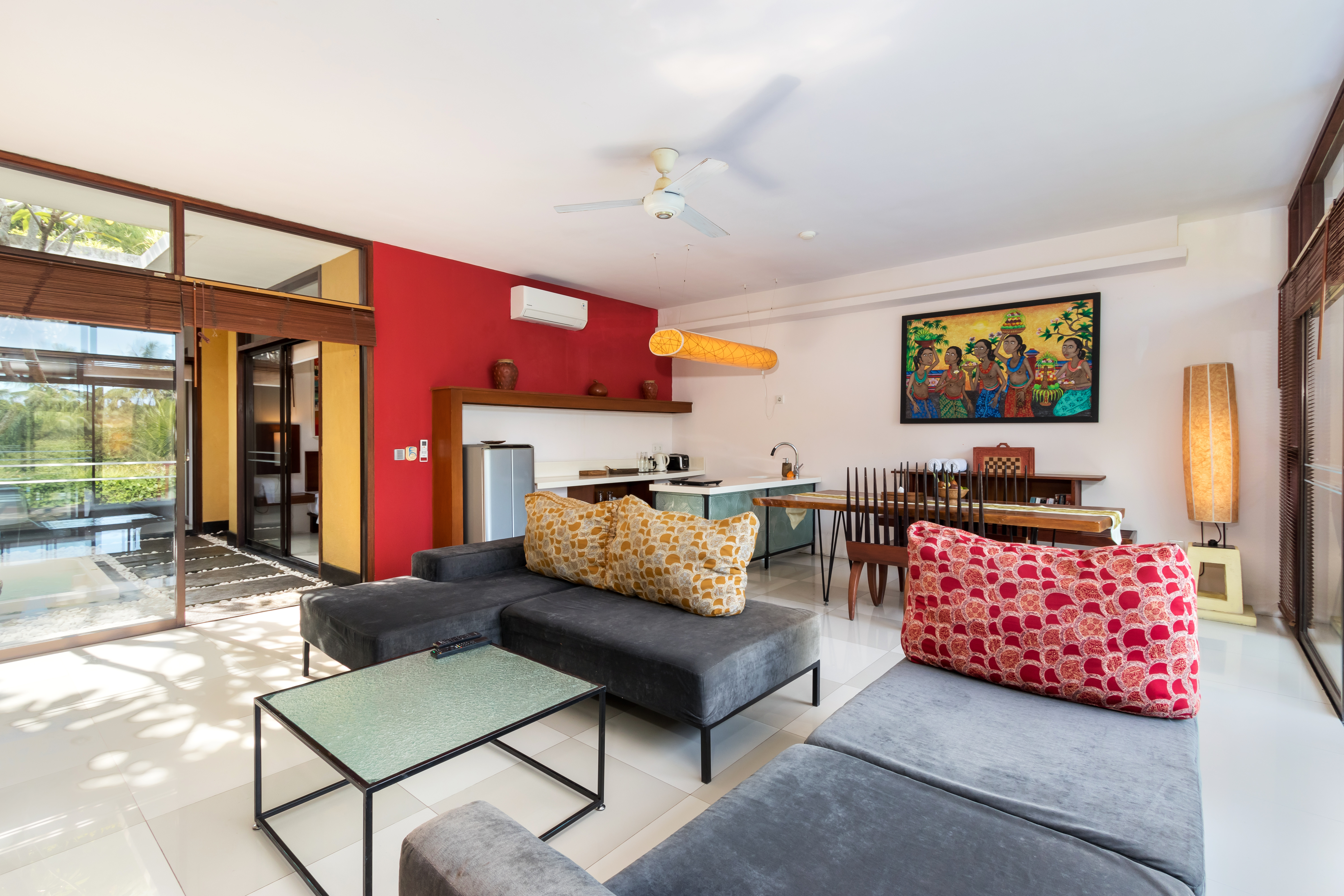 Villa Pool View One Bedroom