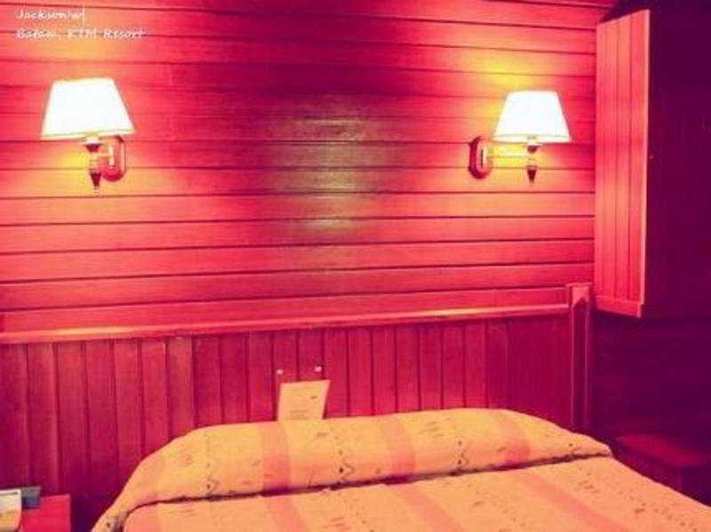 Family Room Two Bedrooms