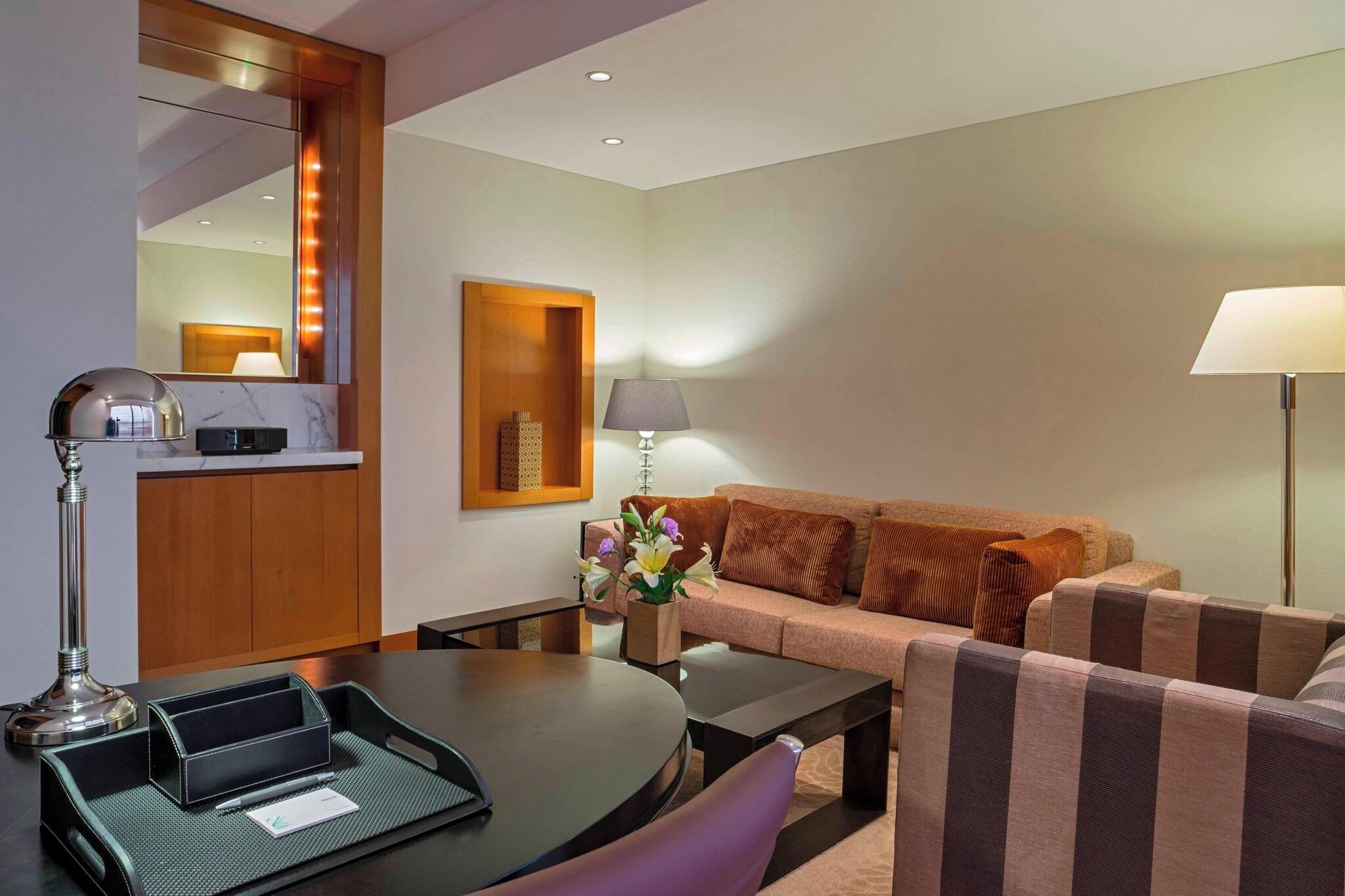 Suite Executive King Bed