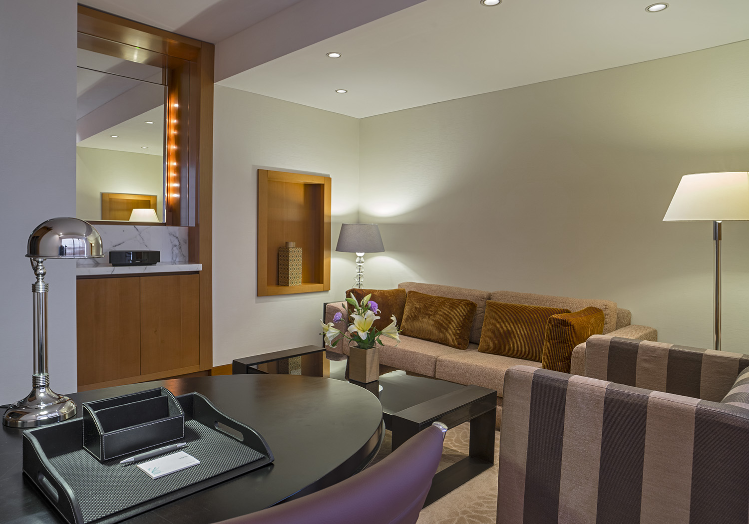 Suite Executive King Bed